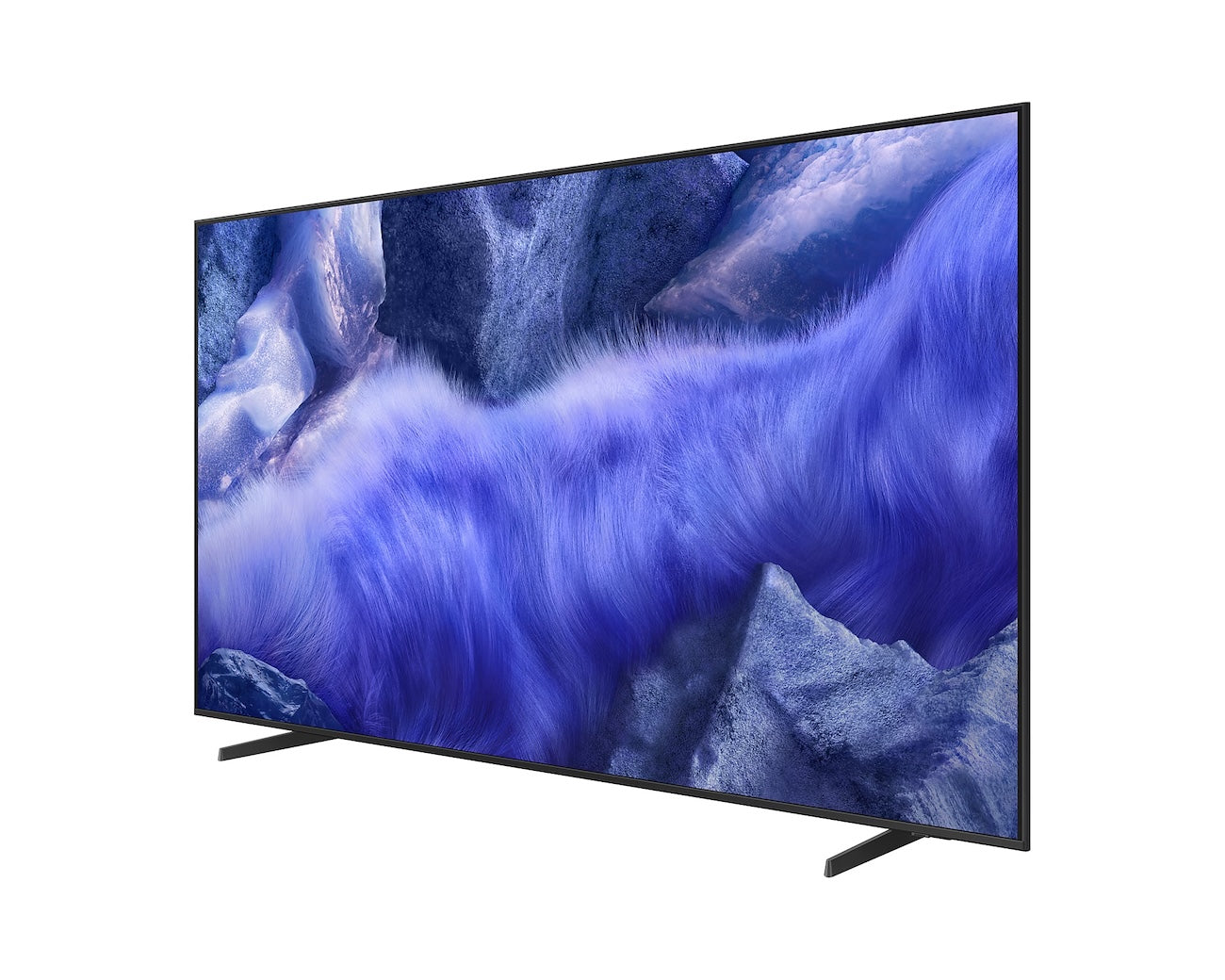 Smart TV Samsung 65'' QLED QEF1 4K Vision AI - OpenBox