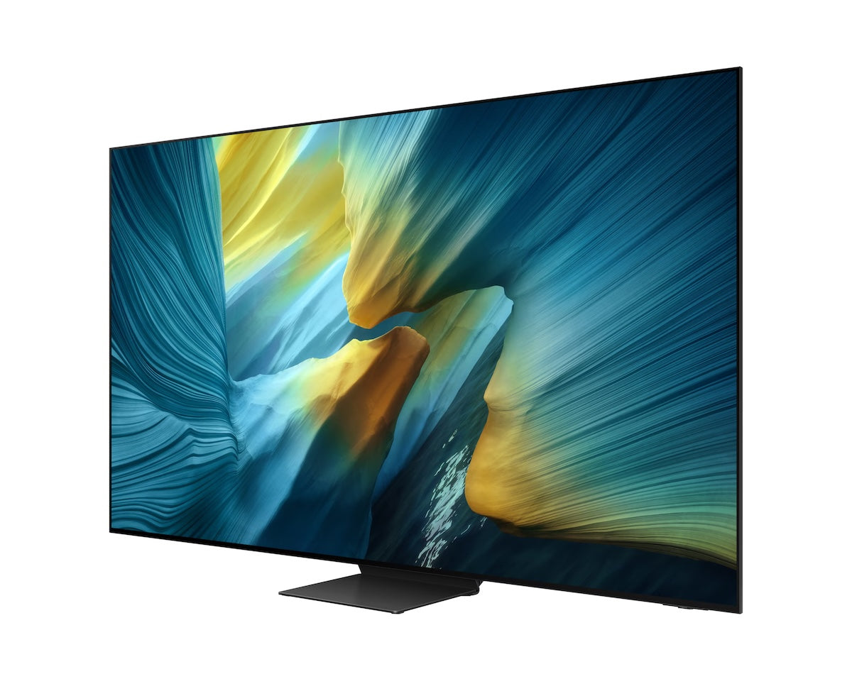 Smart TV Samsung QN83S95FAEXZS 83” OLED 4K - Caja Reciclada