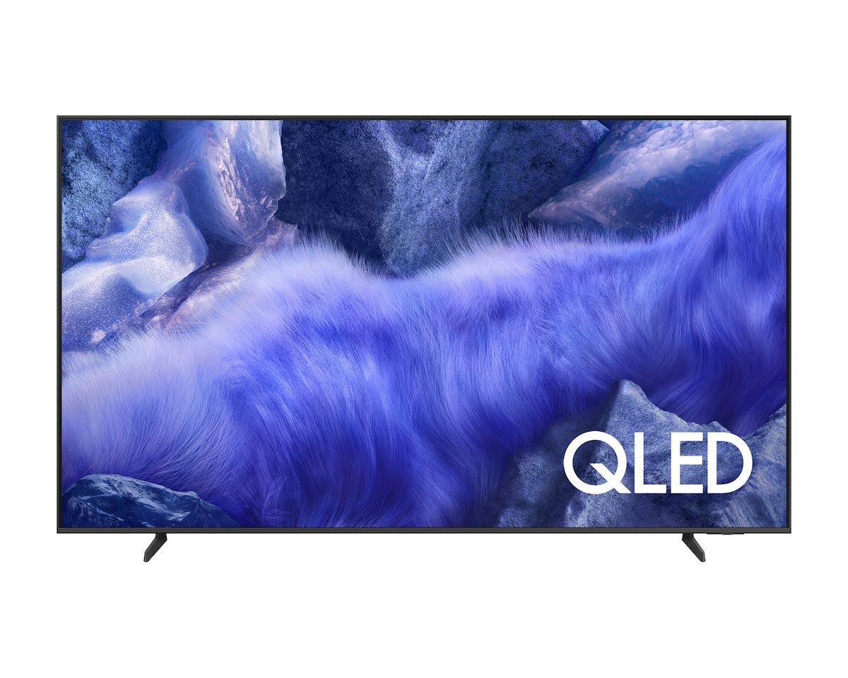 Televisor Samsung 85" QLED QEF1 4K Vision AI - Open Box