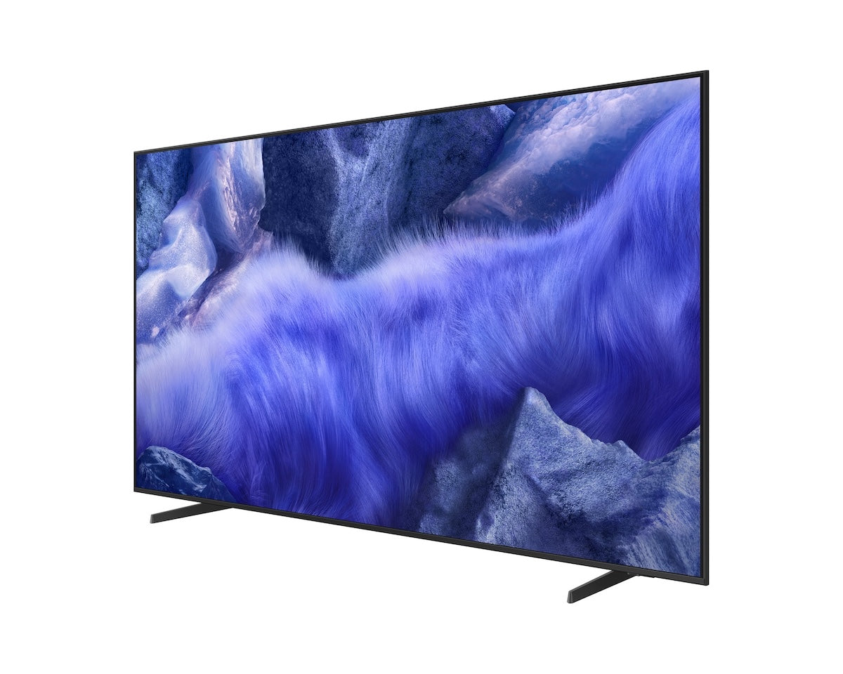Televisor Samsung 85" QLED QEF1 4K Vision AI - Open Box