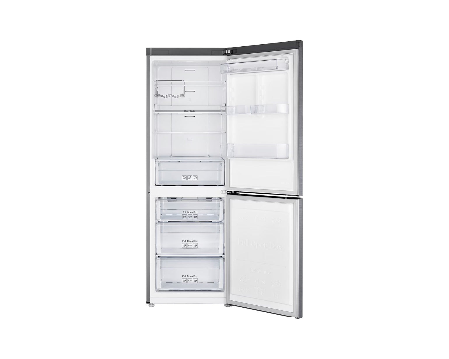 Refrigerador Samsung Bottom Freezer No Frost 311 Lts