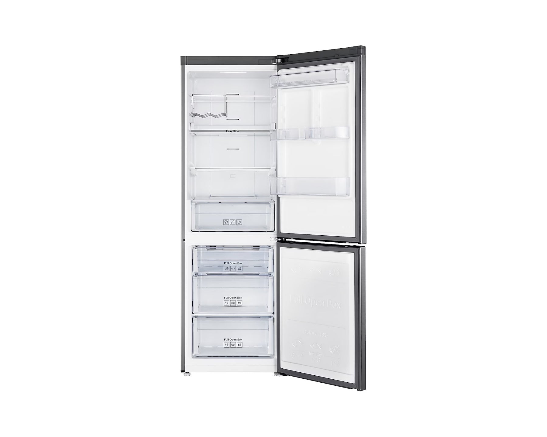 Refrigerador Samsung Bottom Mount de 328 Lts NoFrost-OpenBox