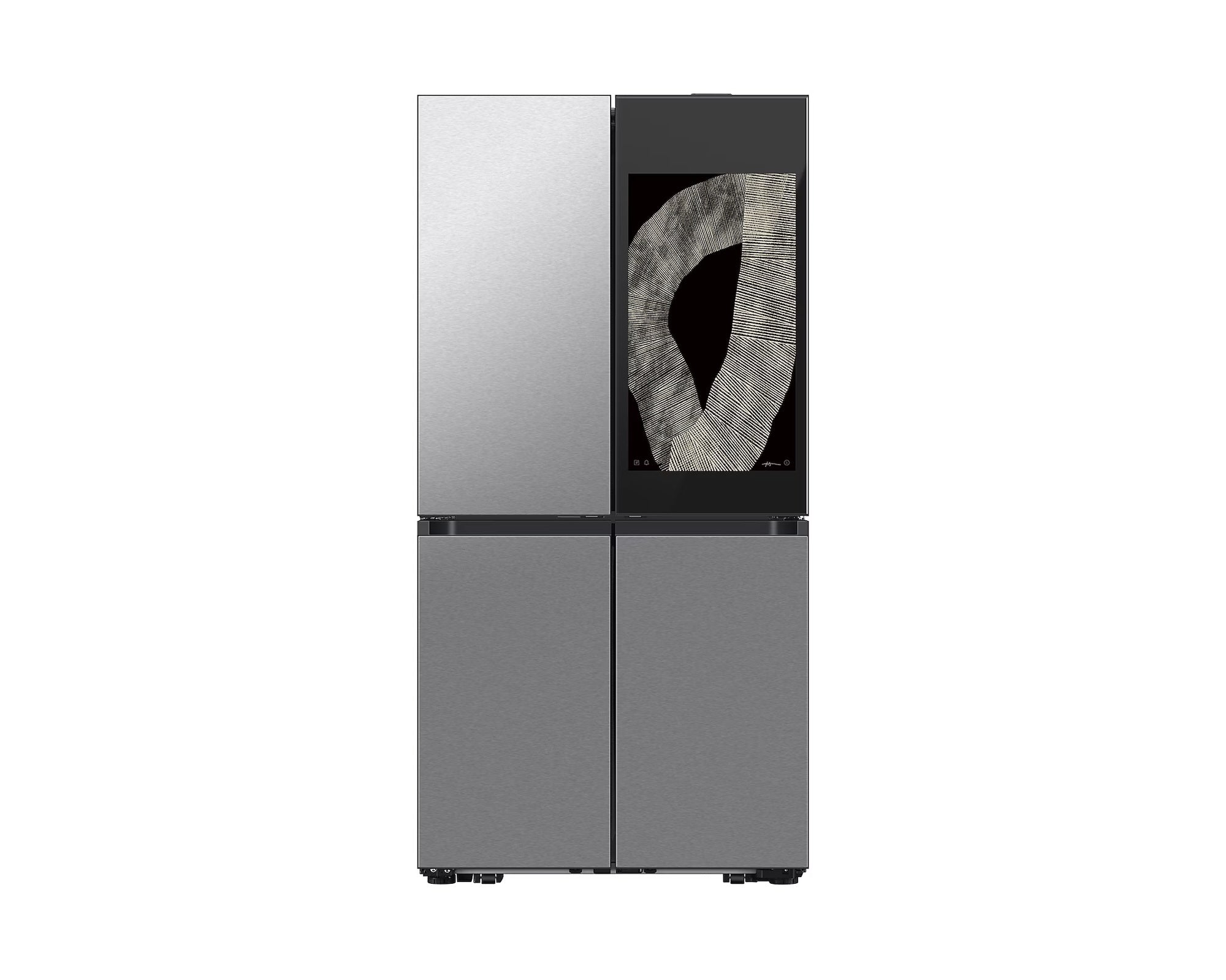 Refrigerador Samsung Bespoke AI Family Hub 699L - Caja Reciclada