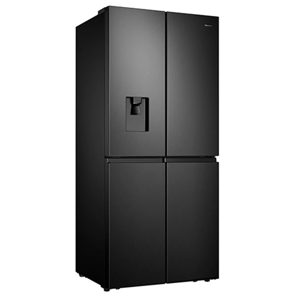 Refrigerador Side by Side Hisense RQ-56WCD 560L Inox NoFrost