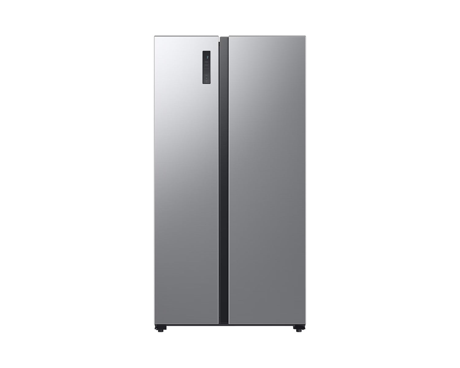 Refrigerador Samsung Side By Side 490 lts Silver