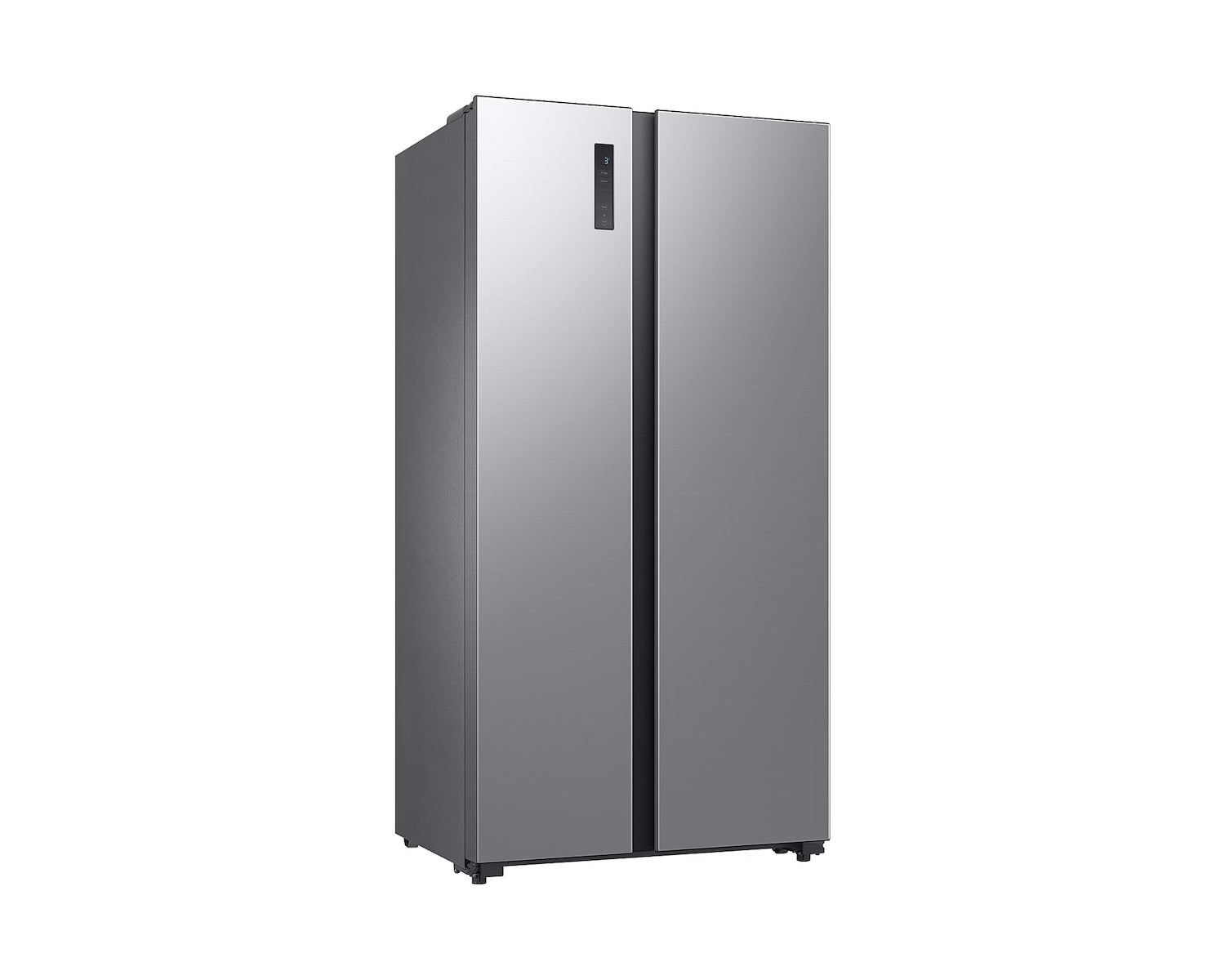 Refrigerador Samsung Side By Side 490 lts Silver - Caja Reciclada