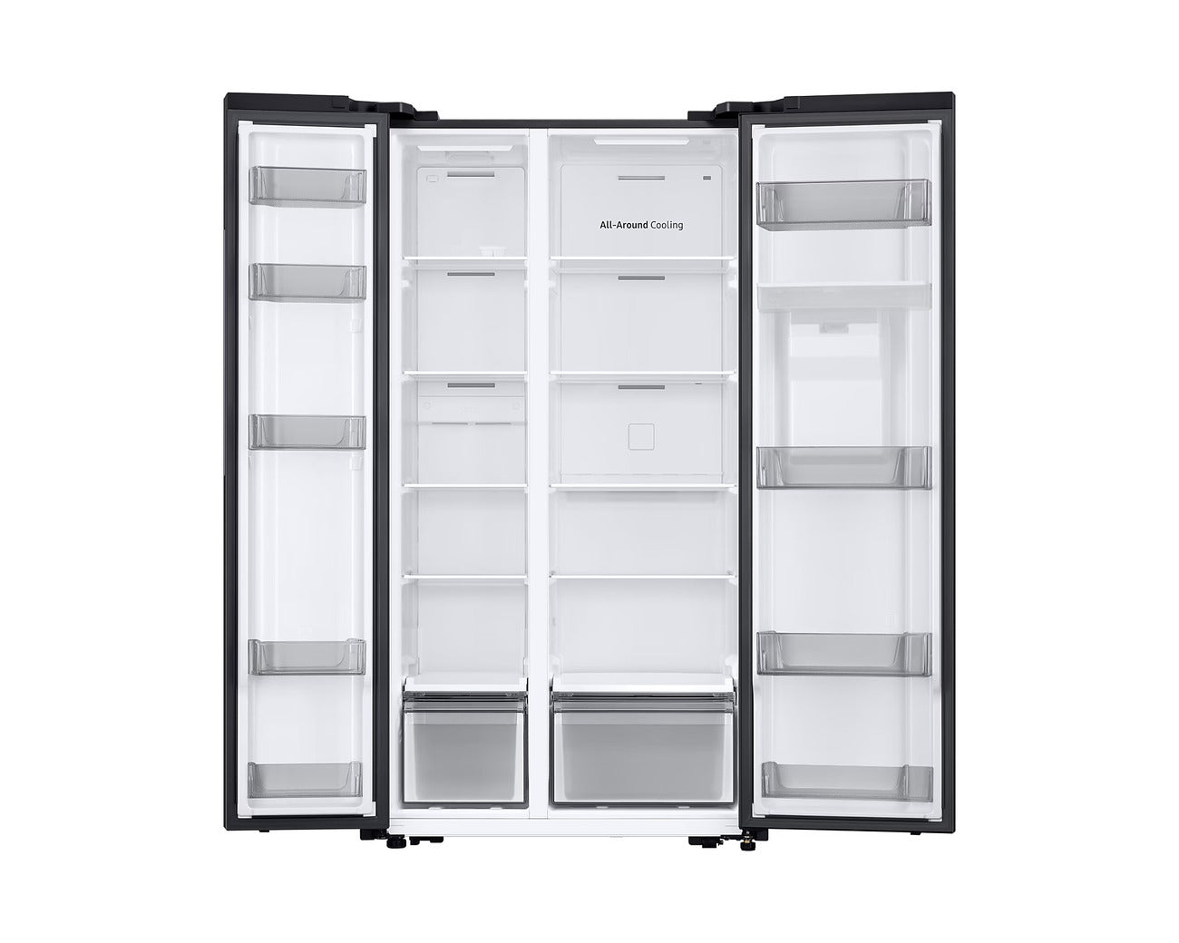 Refrigerador Samsung Side by Side 560 L - Caja Reciclada