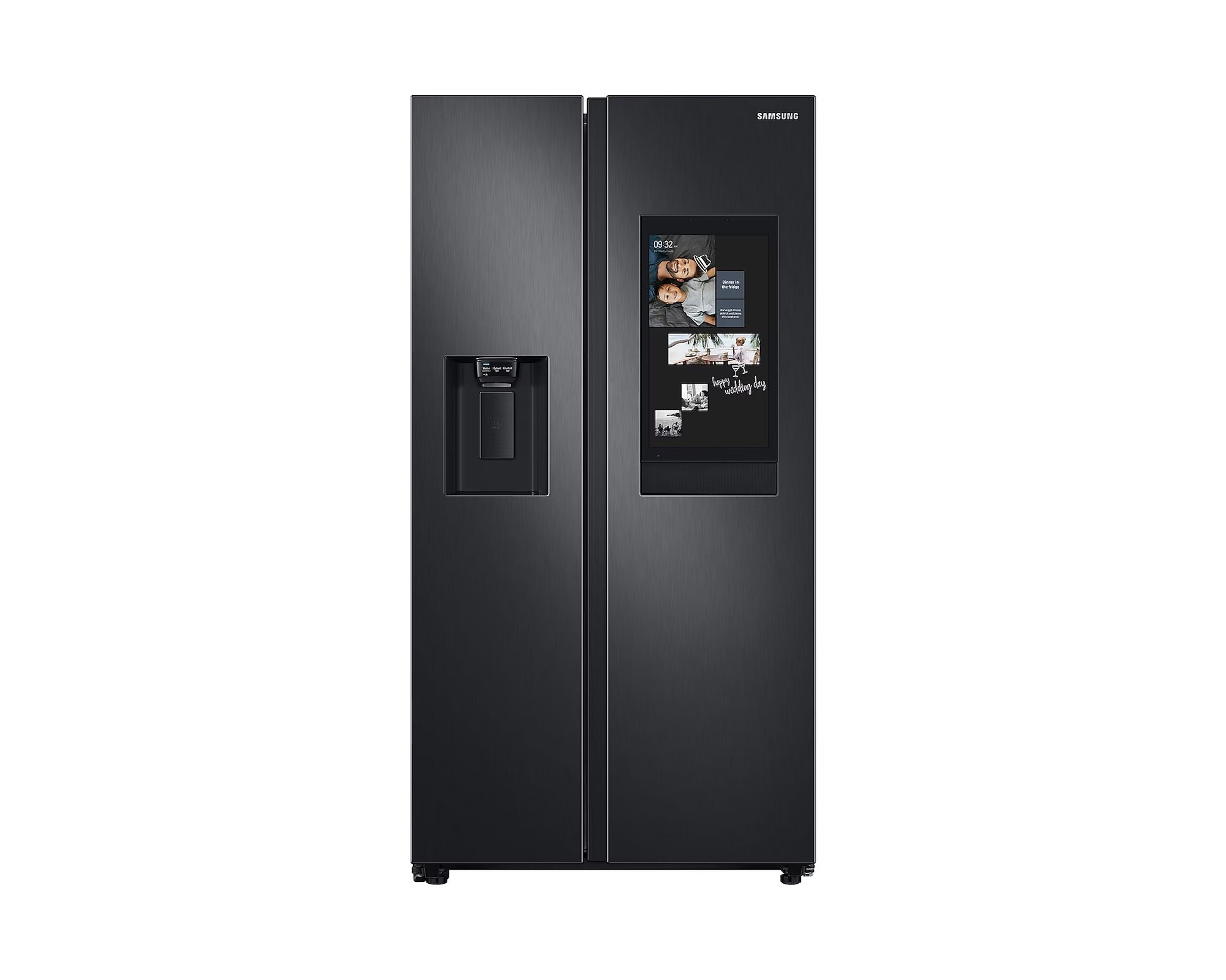 Refrigerador Samsung Side by Side de 585 L Family Hub