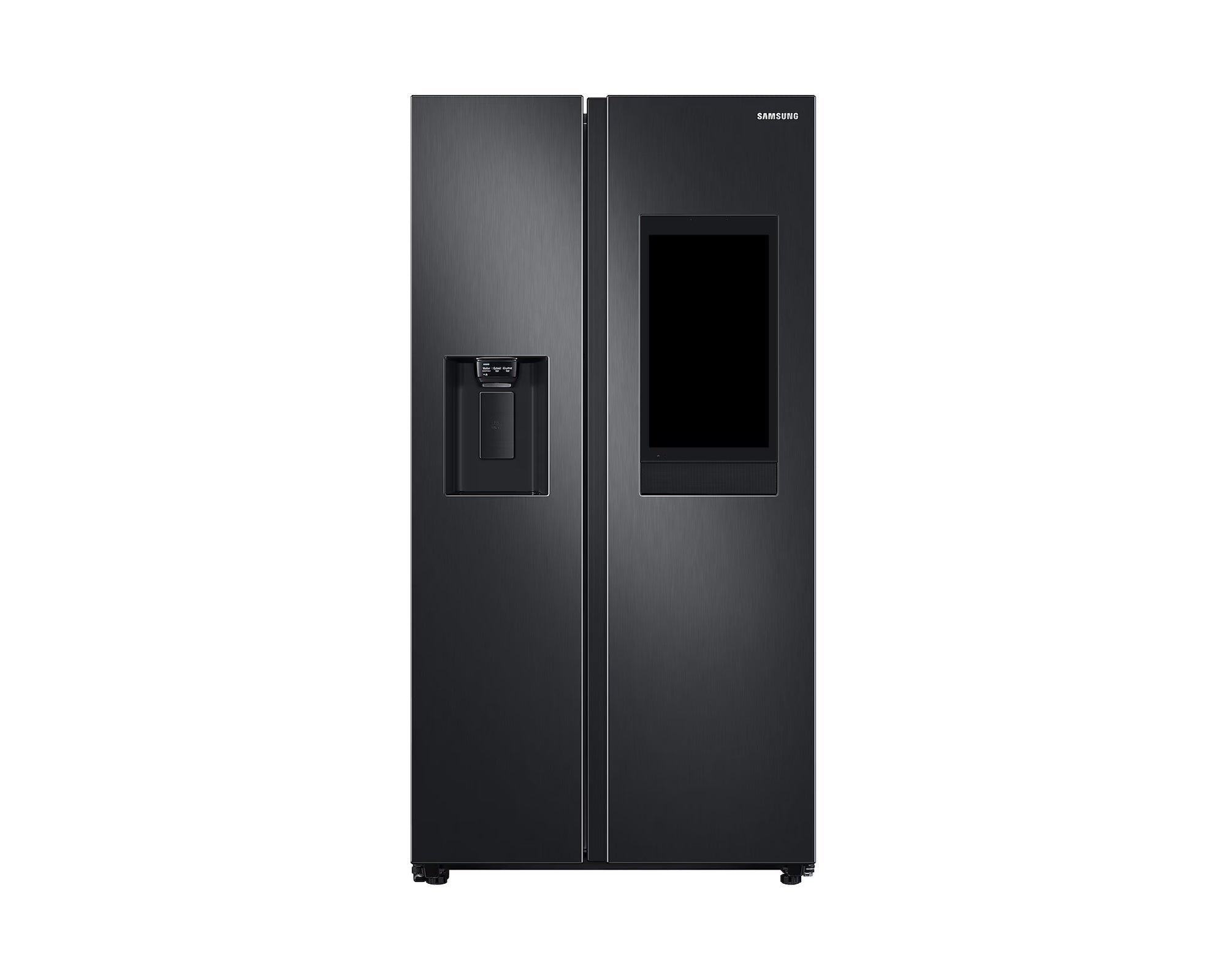 Refrigerador Samsung Side by Side de 585 L Family Hub - Caja Reciclada