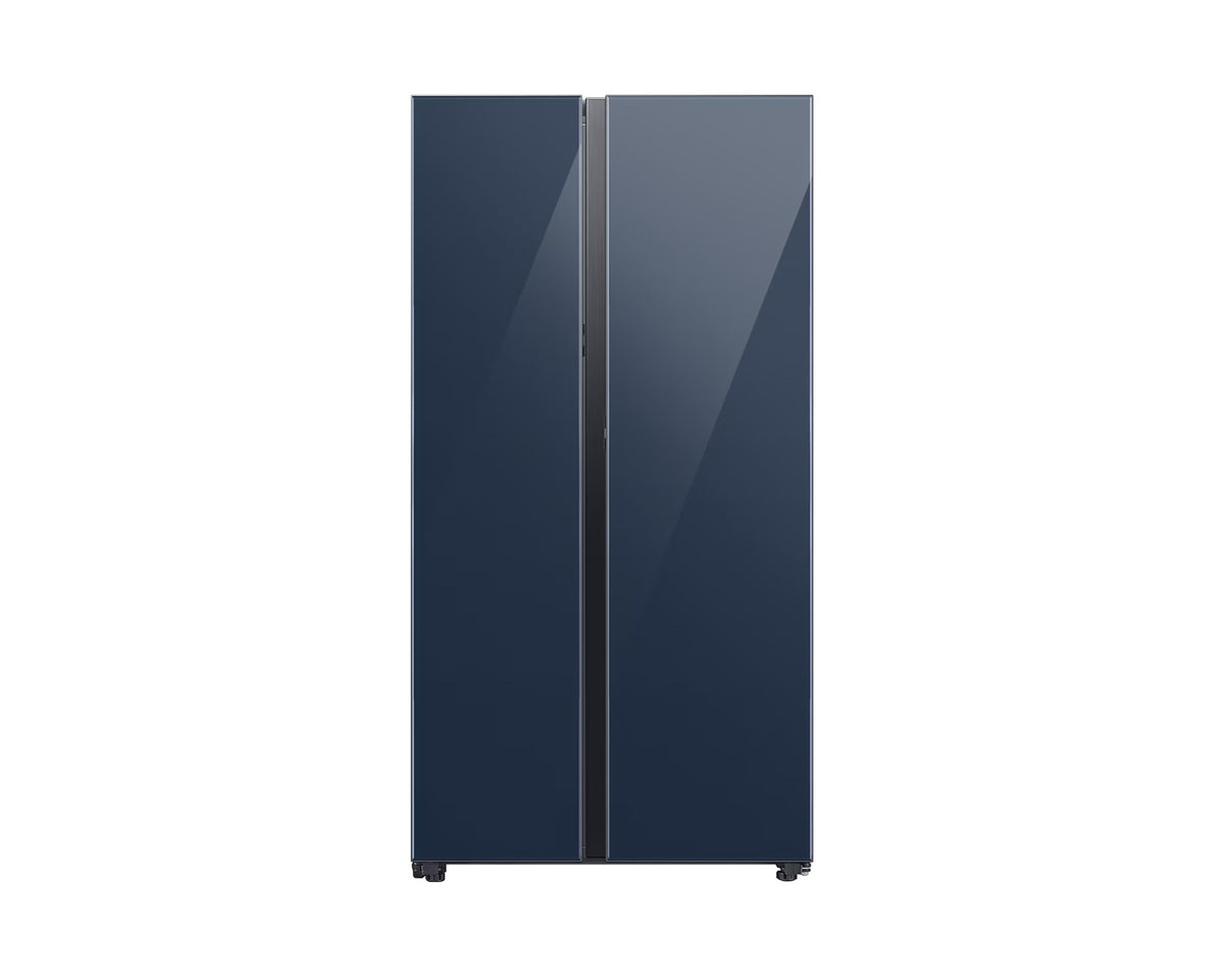 Refrigerador Samsung Side by Side Bespoke 590 Lts - Open Box