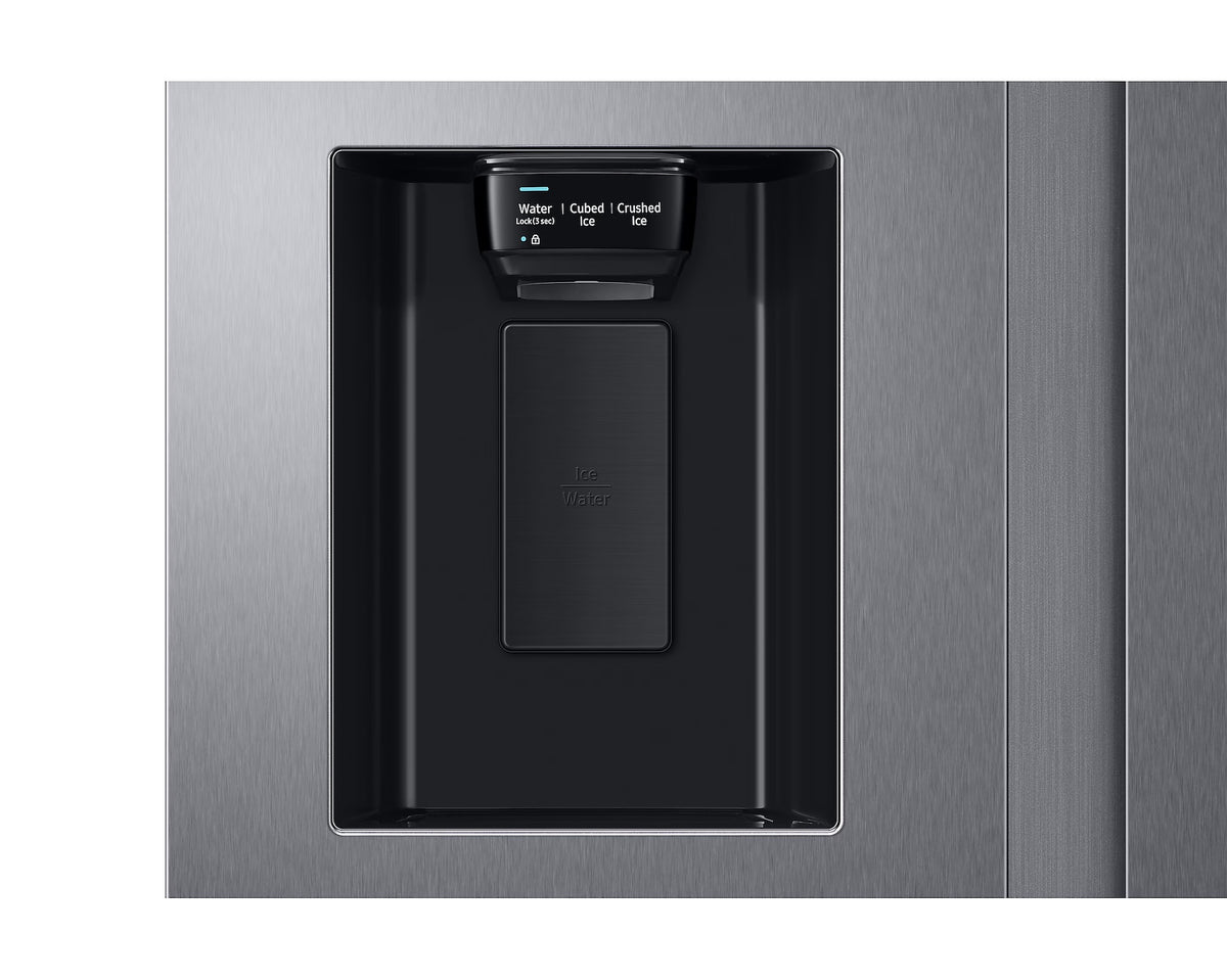 Refrigerador Samsung Side by Side de 602 L Space Max - Open Box