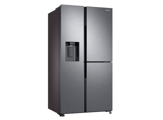 Refrigerador Samsung Side by Side 602Lts No Frost - Open Box