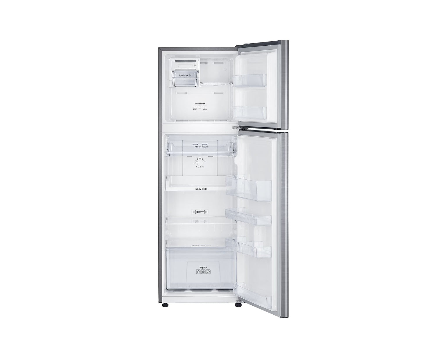Refrigerador Samsung Top Mount 255Lts No Frost - Caja Reciclada