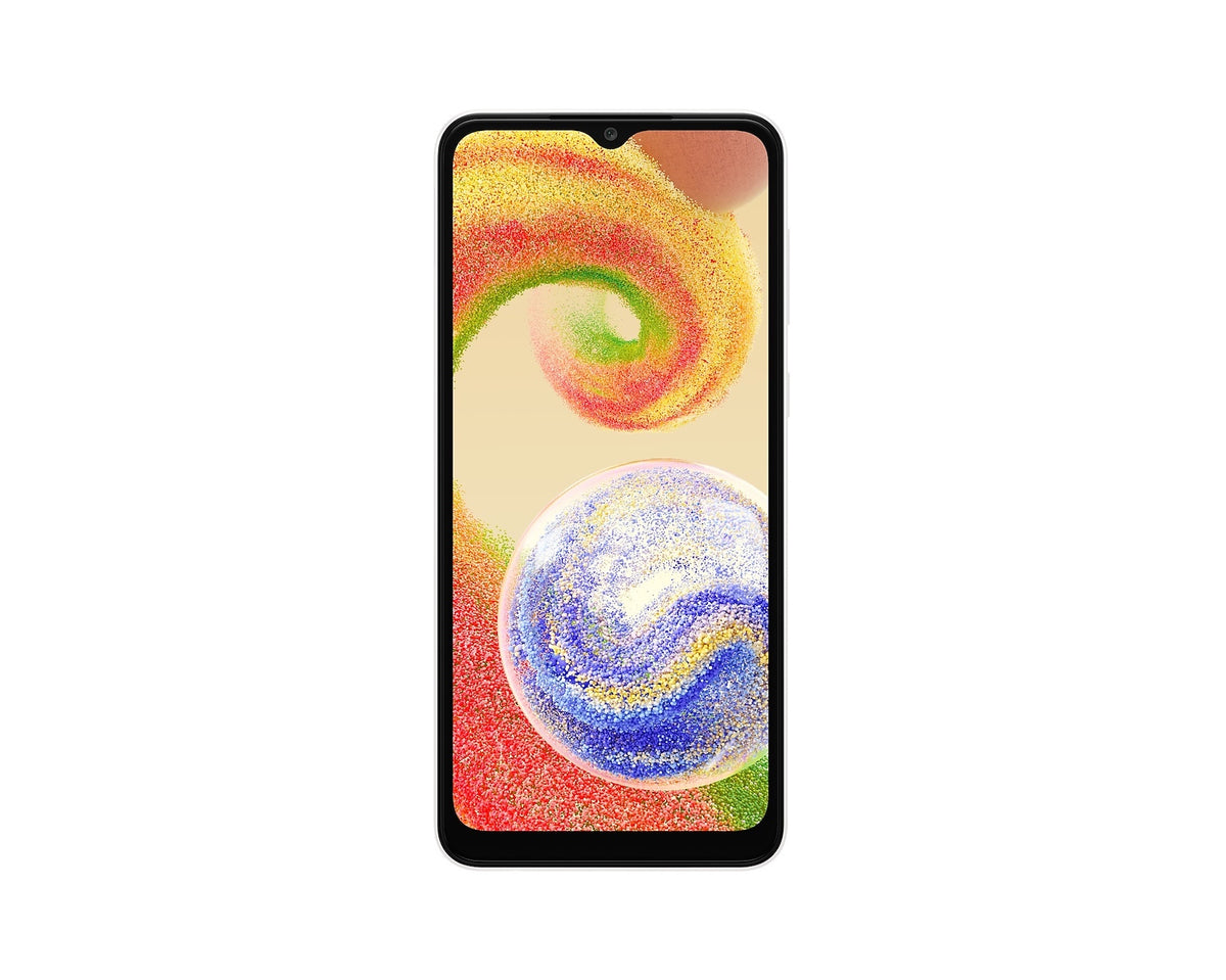 Celular Samsung Galaxy A04 64gb + 4gb Ram Liberado Blanco White