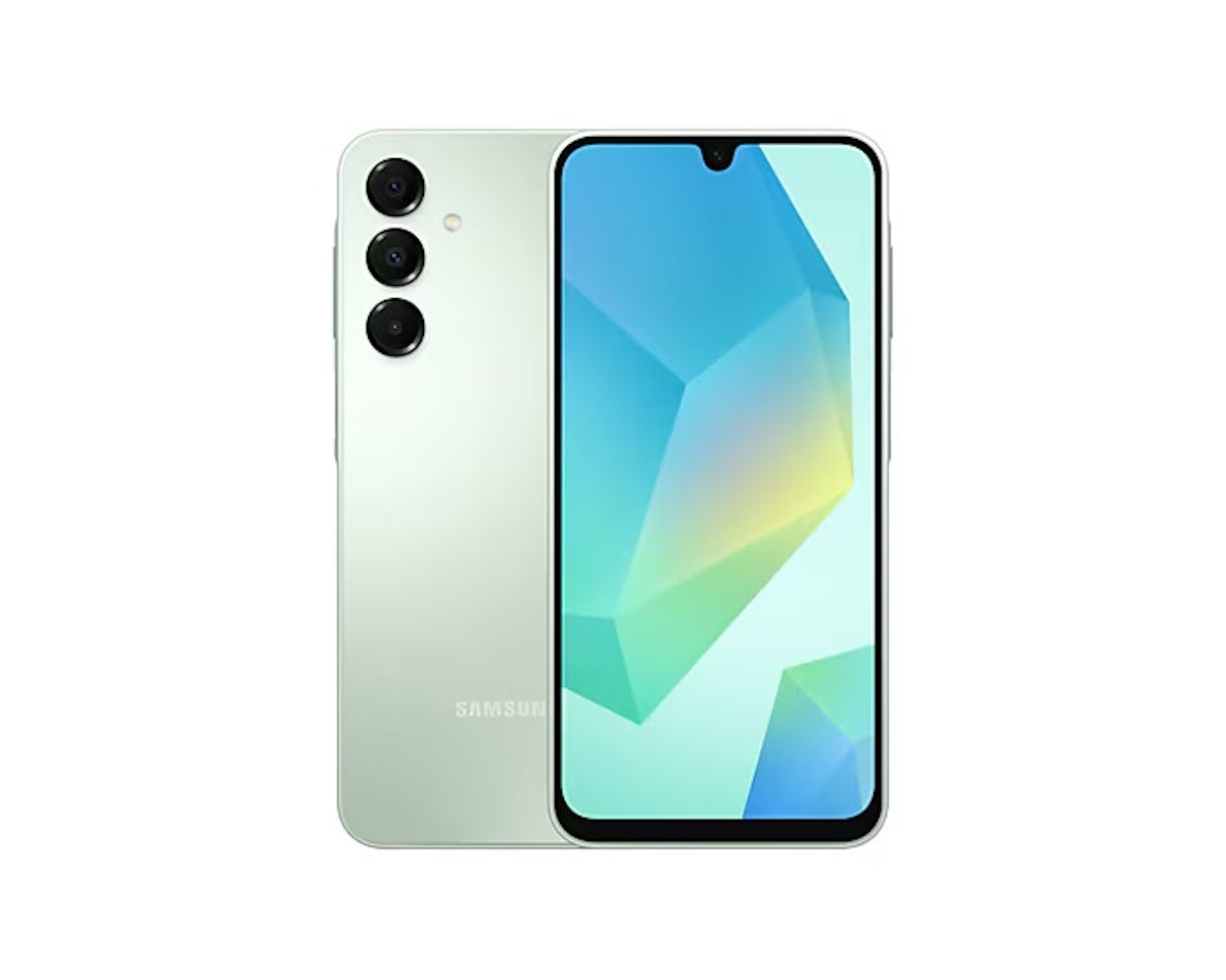 Smartphone Samsung Galaxy A16 128 GB Light Green - Open Box