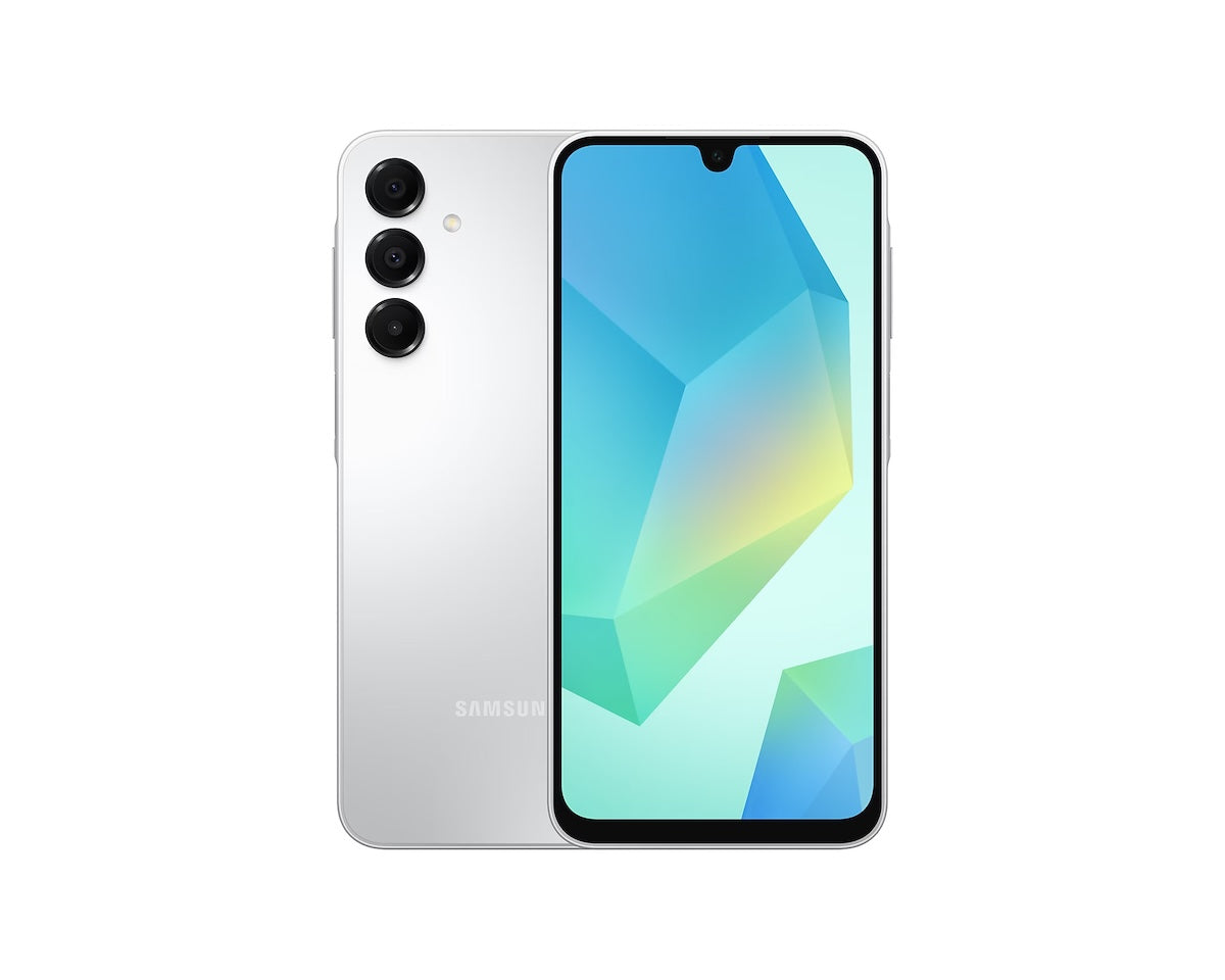 Smartphone Samsung Galaxy A16 128 GB Light Gray