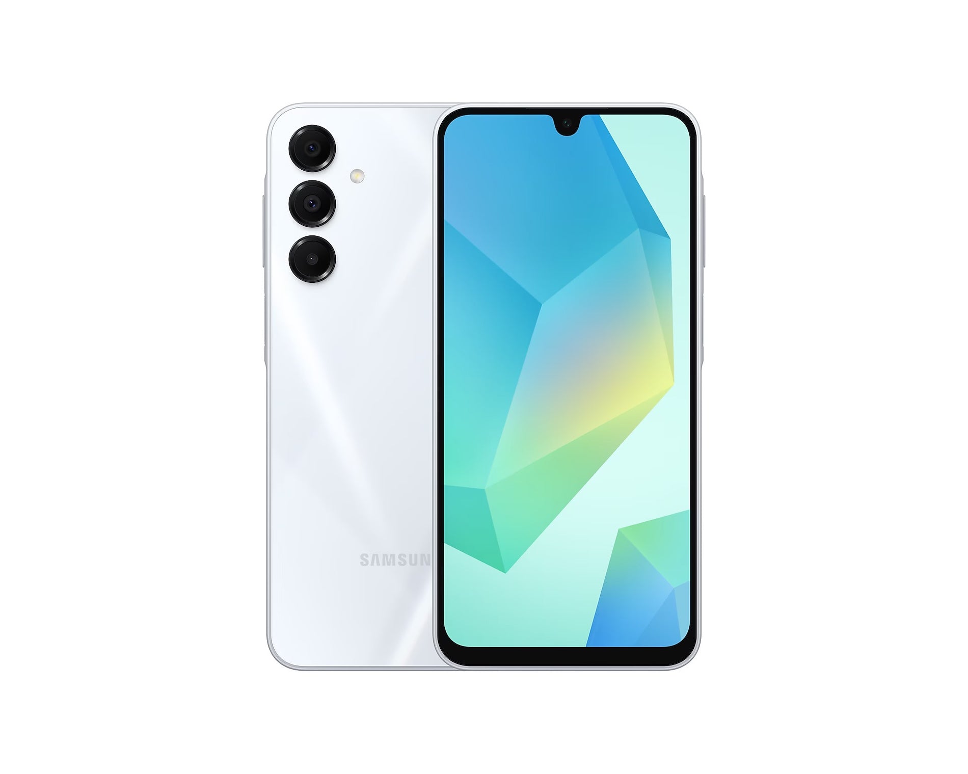 Smartphone Samsung Galaxy A16 5G 128 GB Light Gray