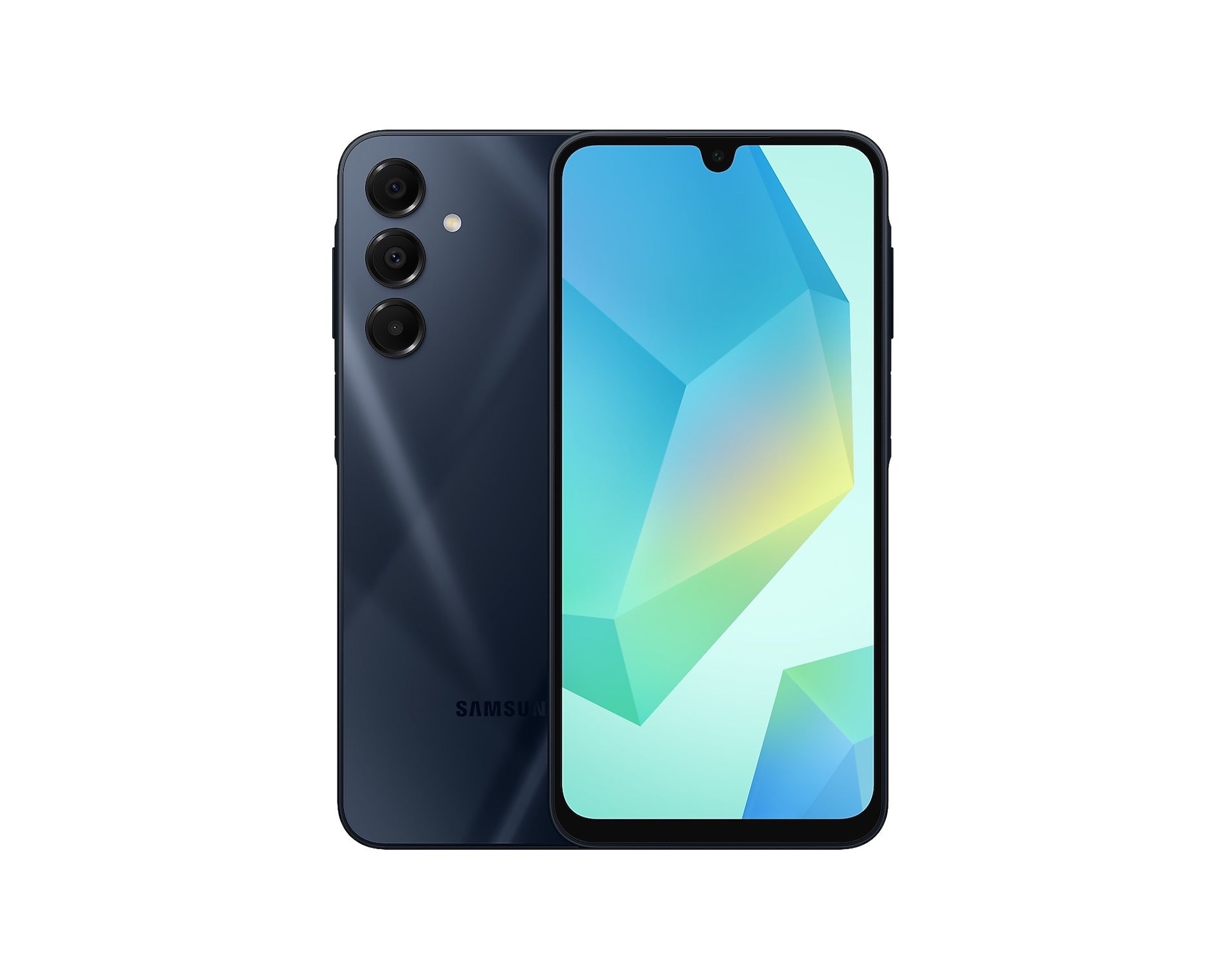 Smartphone Samsung Galaxy A16 5G 128GB Blue Black