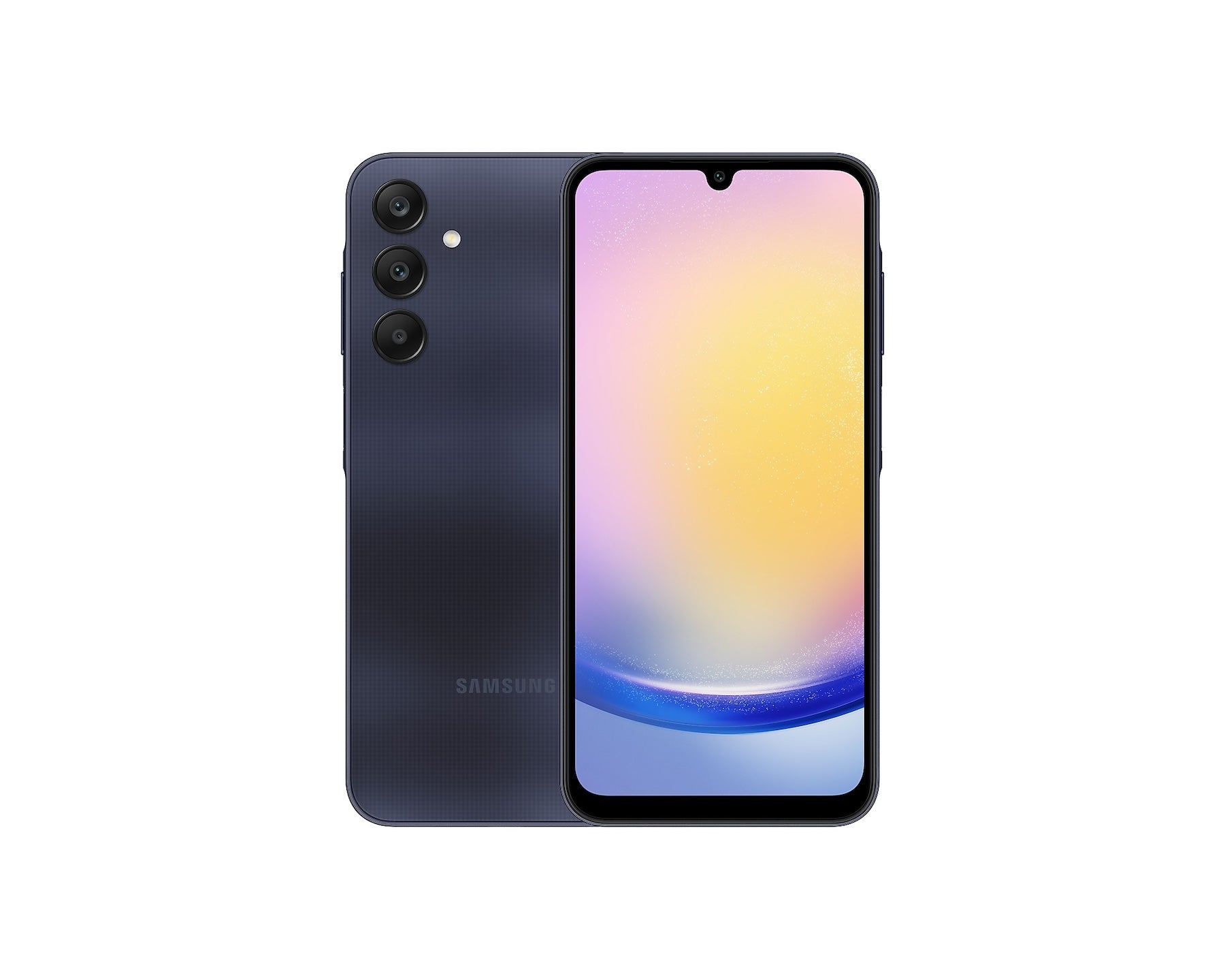 Galaxy A25 5G 256GB BLUE BLACK