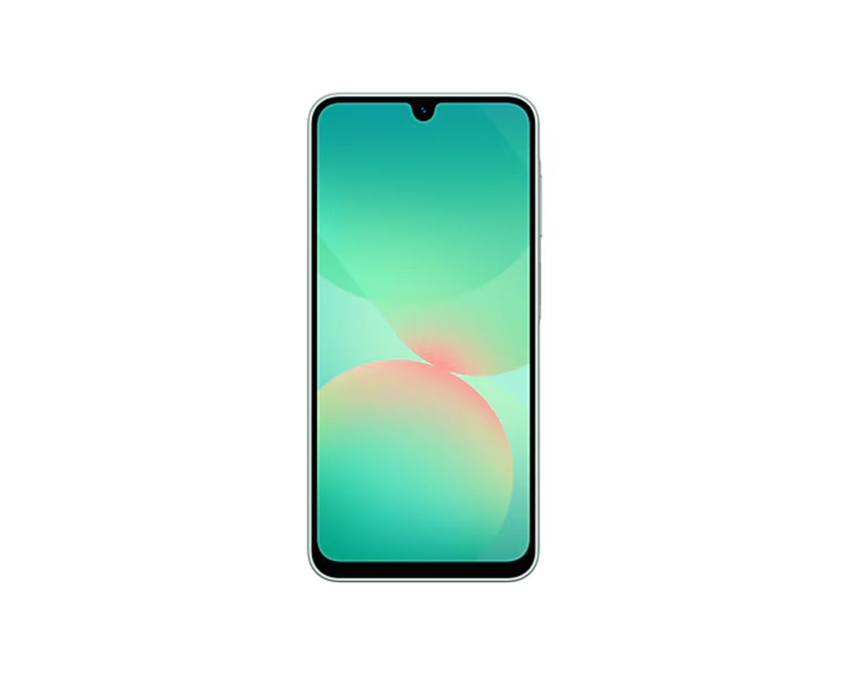 Samsung Galaxy A26 5G 256GB Verde - Open Box