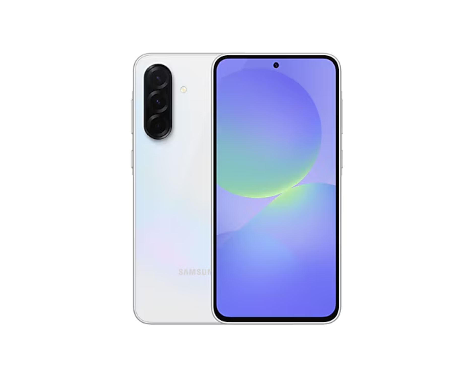 Samsung Galaxy A36 5G (128GB+6GB) Blanco