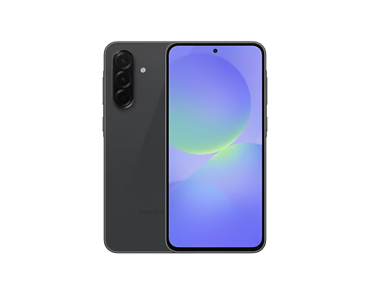 Samsung Galaxy A36 5G 128GB Grafito - Caja Reciclada