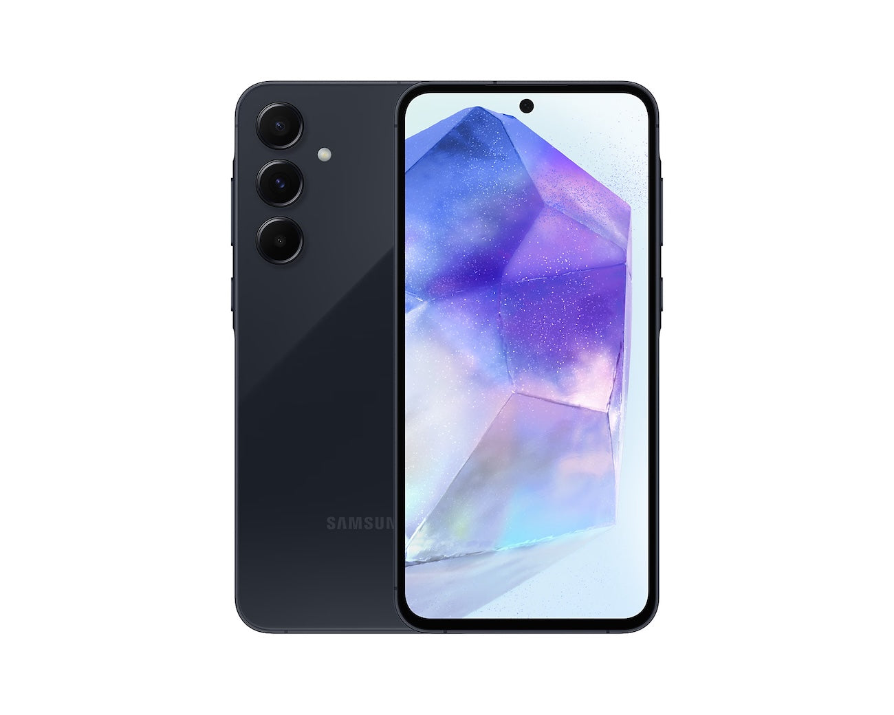 Smartphone Samsung Galaxy A55 5G 128GB Awesome Navy Liberado
