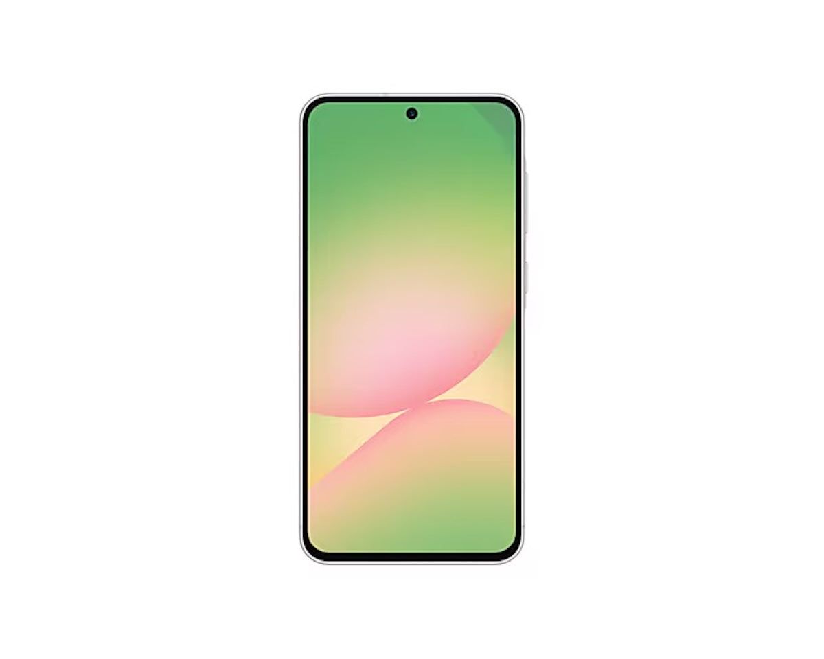 Samsung Galaxy A56 128GB Pink - Open Box