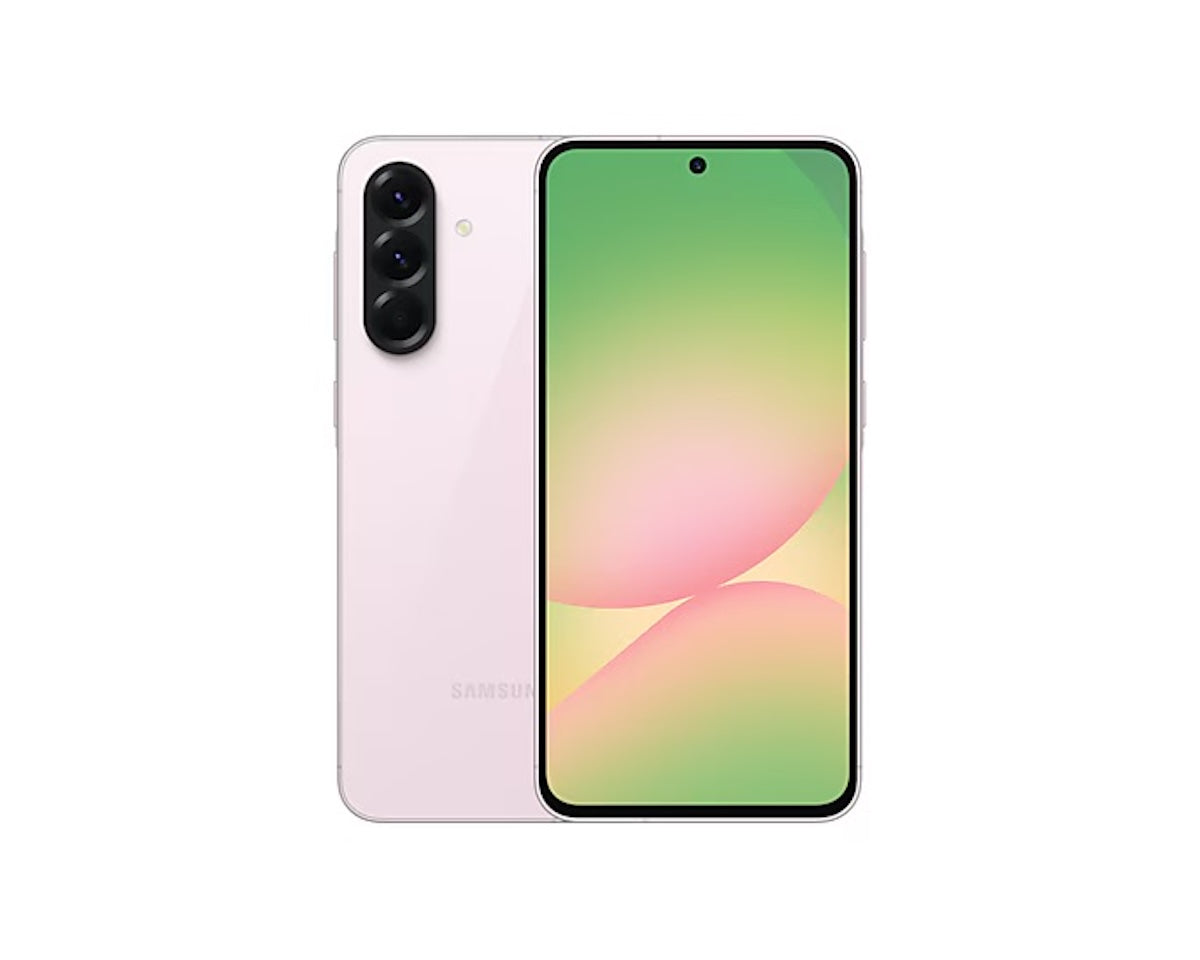 Samsung Galaxy A56 5G 256G Light Pink
