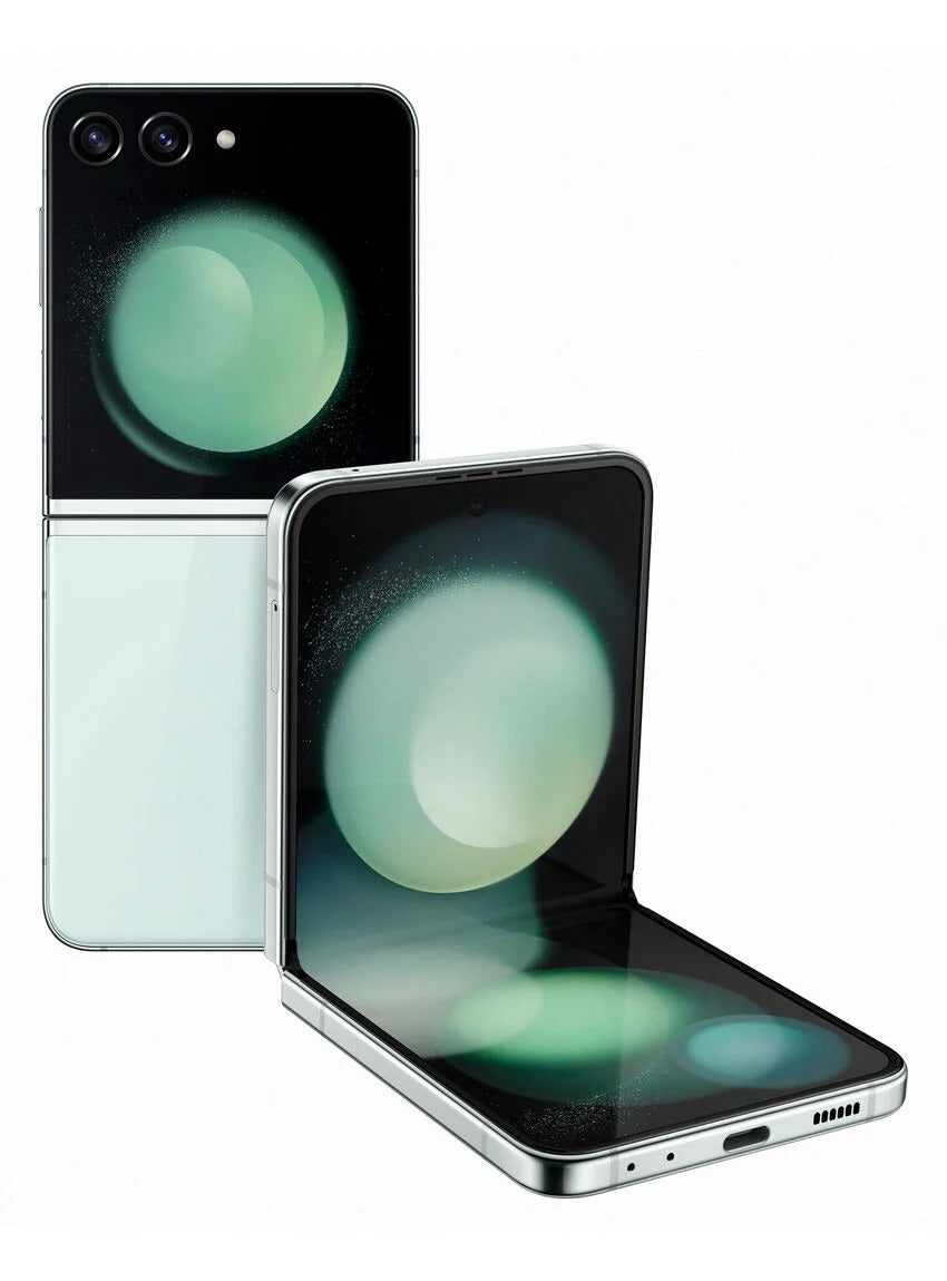 Samsung Galaxy Z Flip 5 256GB 8GB Menta Liberado