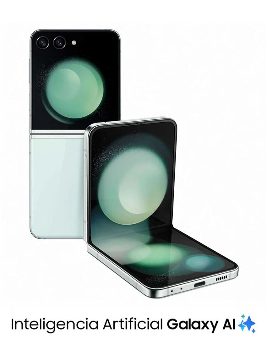 Samsung Galaxy Z Flip 5 256GB 8GB Menta Liberado