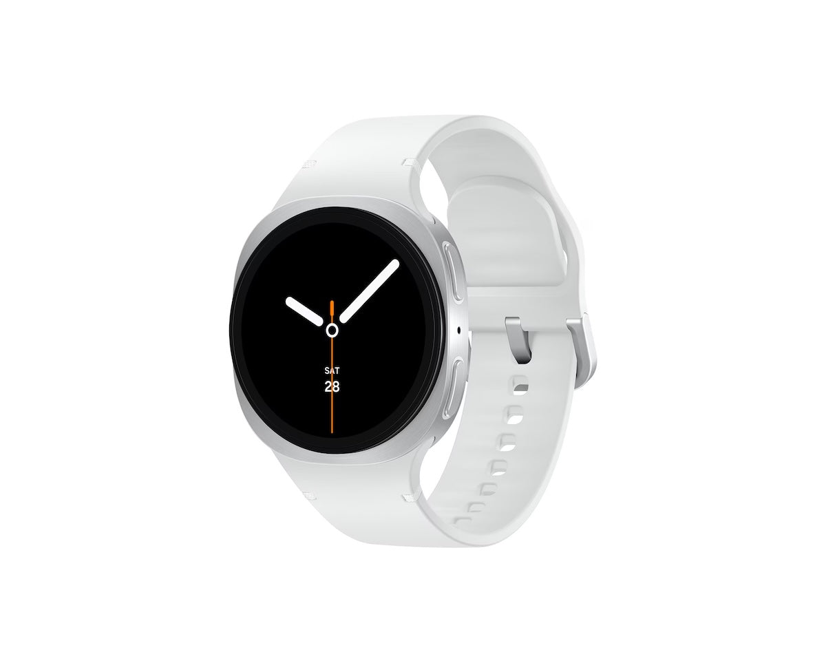 Samsung Galaxy Watch8 Bluetooth 40 mm Silver - Open Box