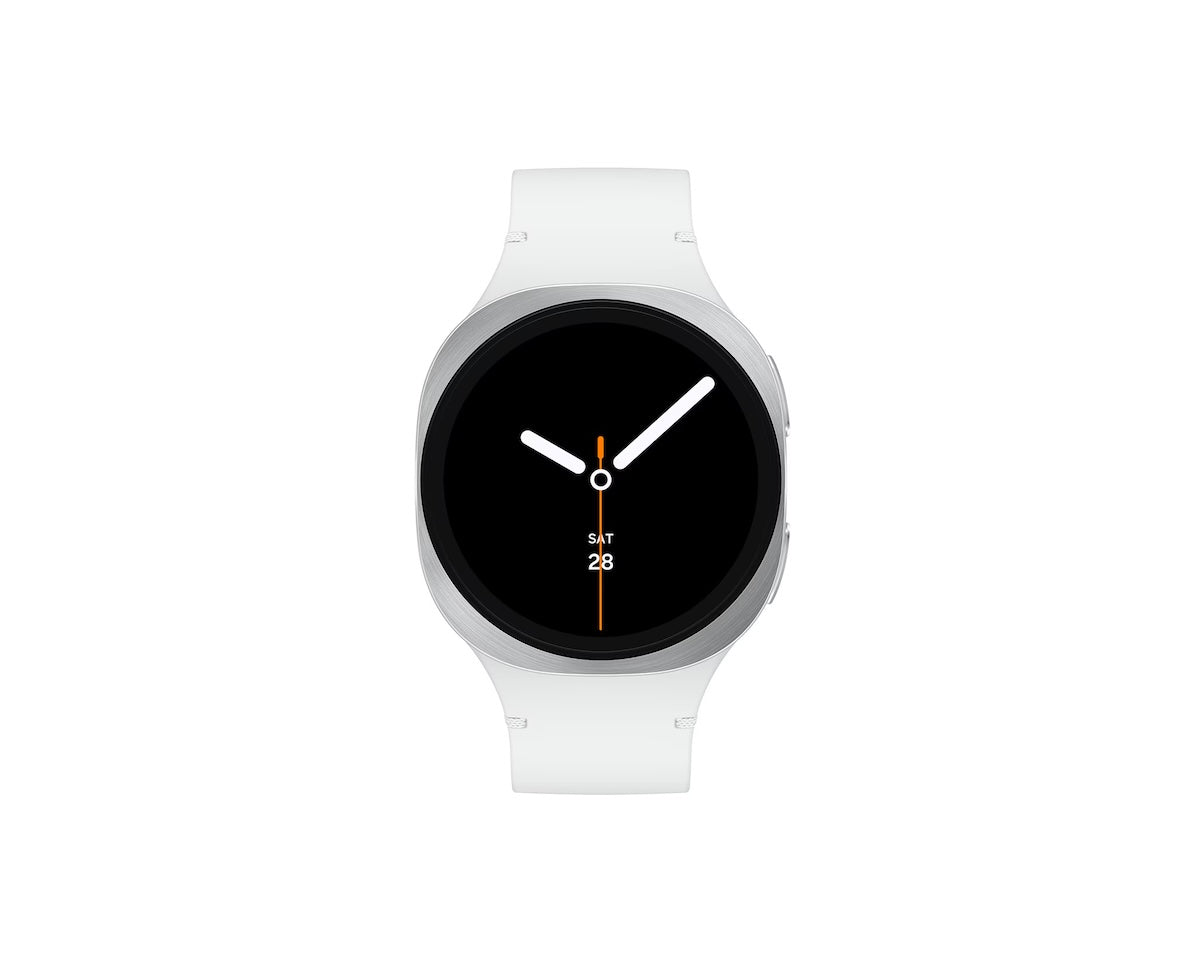 Samsung Galaxy Watch8 Bluetooth 40 mm Silver - Open Box