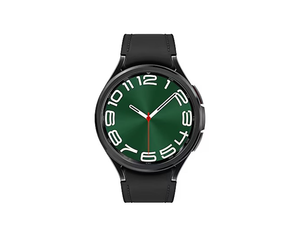 Galaxy Watch6 Classic Bluetooth, 47mm Negro