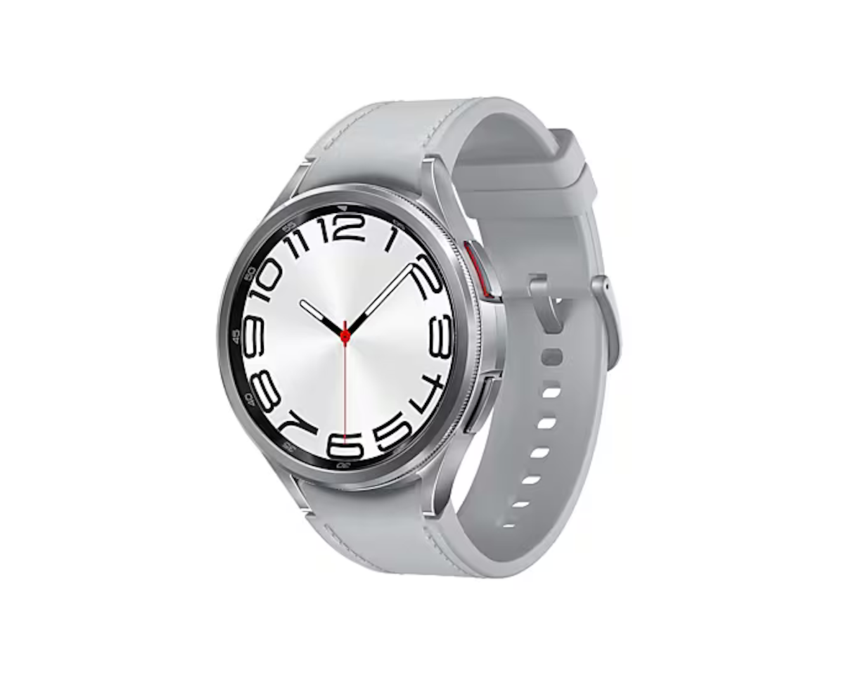 Samsung Galaxy Watch6 Classic (47mm) BT Plateado