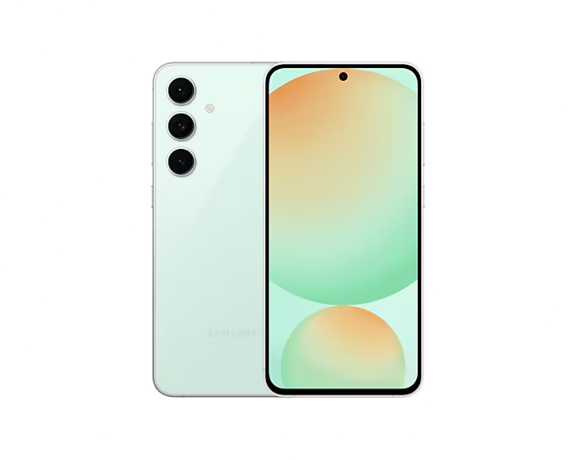 Samsung Galaxy S24 FE (256GB+8GB) Verde Menta