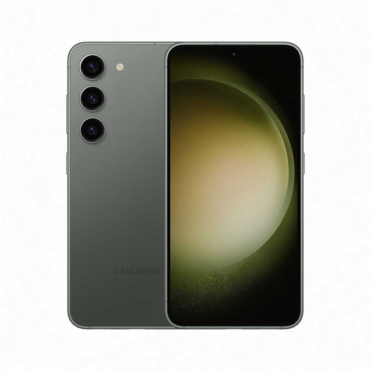 Smartphone Samsung Galaxy S23 5G 8gb RAM 128GB Verde
