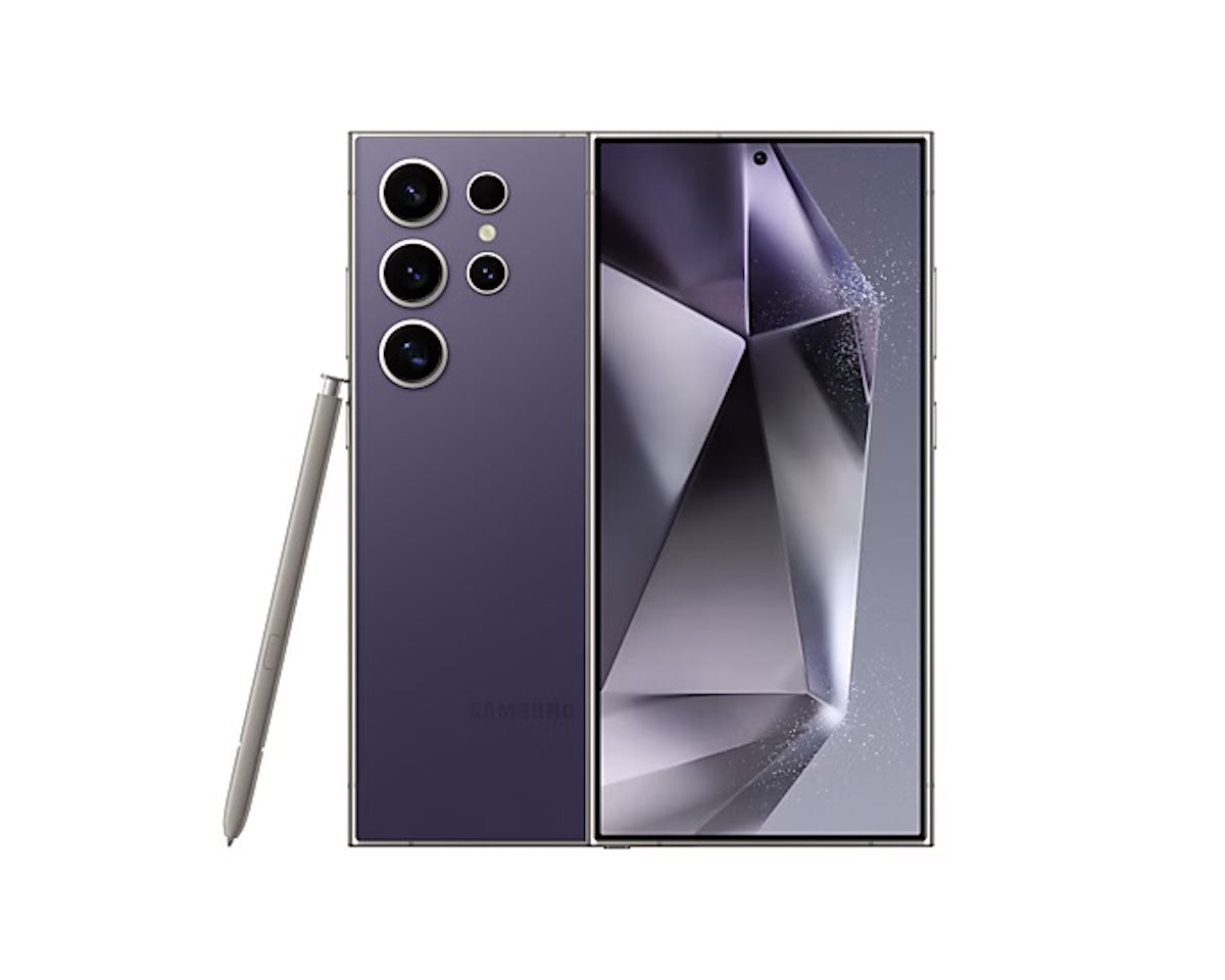 Samsung Galaxy S24 Ultra 512gb Titanium Violet