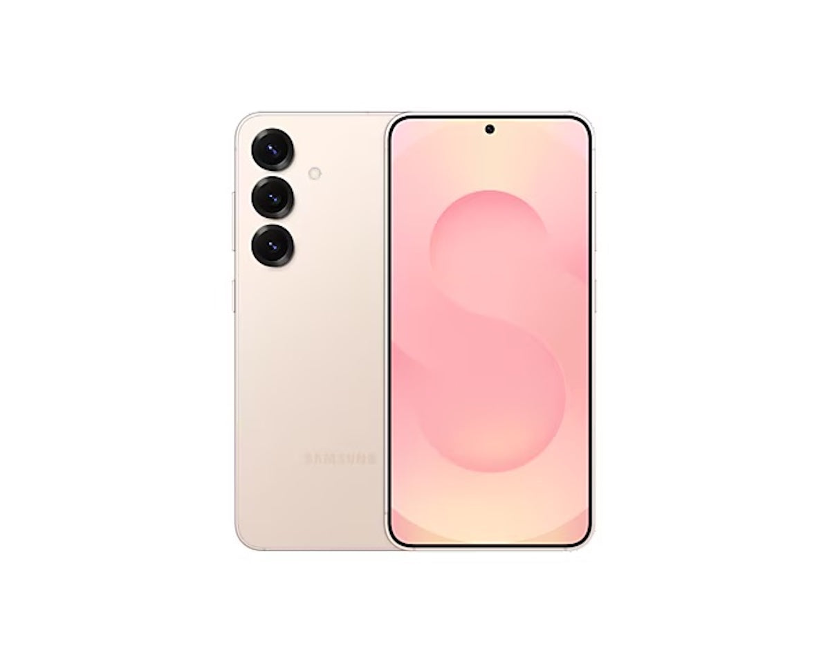 Samsung Galaxy S25 128 GB Oro Rosa
