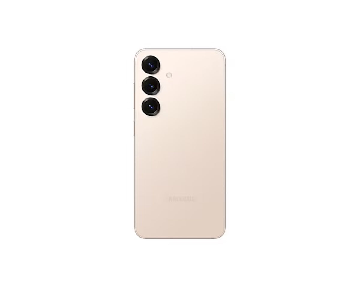 Samsung Galaxy S25 128 GB Oro Rosa
