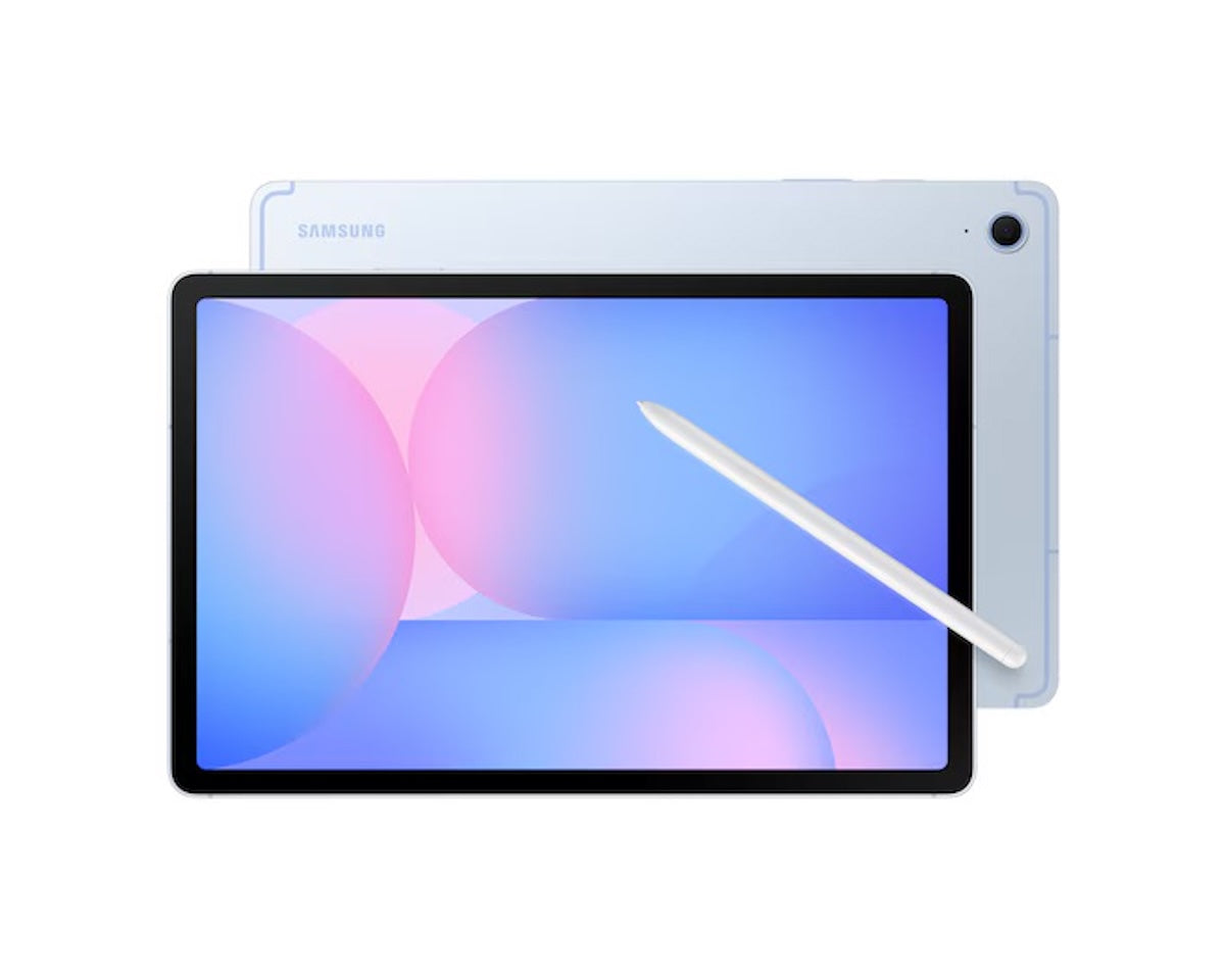Galaxy Tab S10 FE 256gb Celeste - Open Box