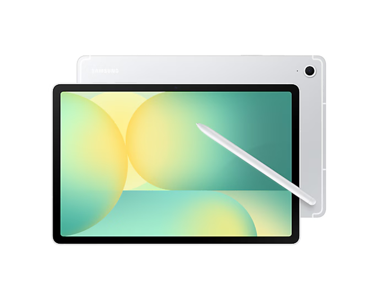 Samsung Galaxy Tab S10 FE (128 GB) Plateada - Open Box