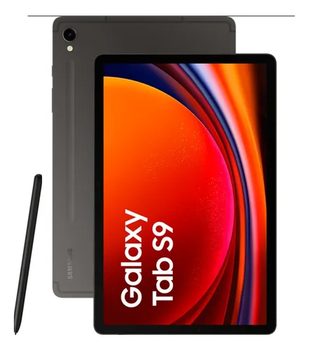 Tablet Samsung Galaxy Tab S9 (11", 128GB, WIFI)