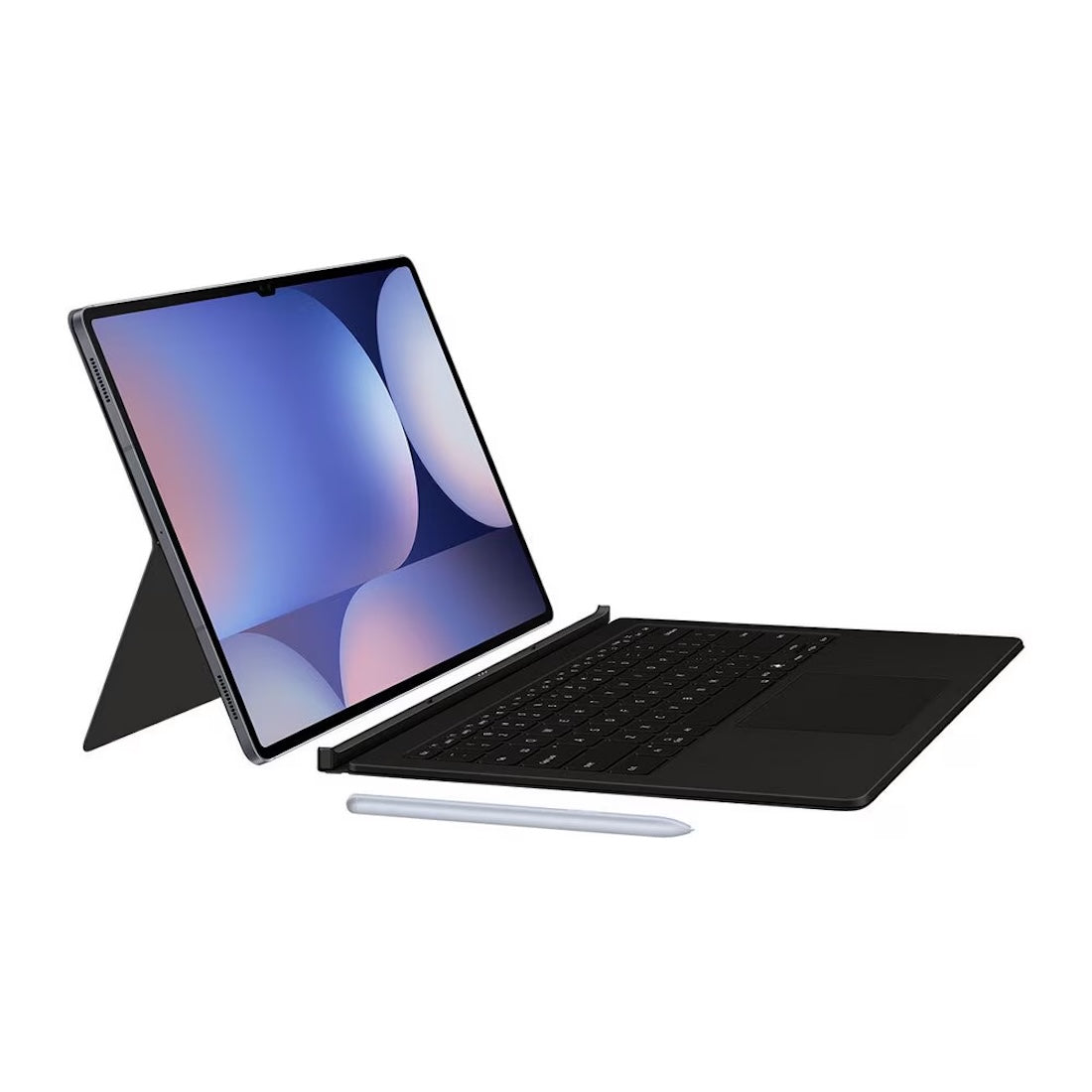 Samsung Galaxy Tab S10 Plus 256 GB + Keyboard Cover Gray