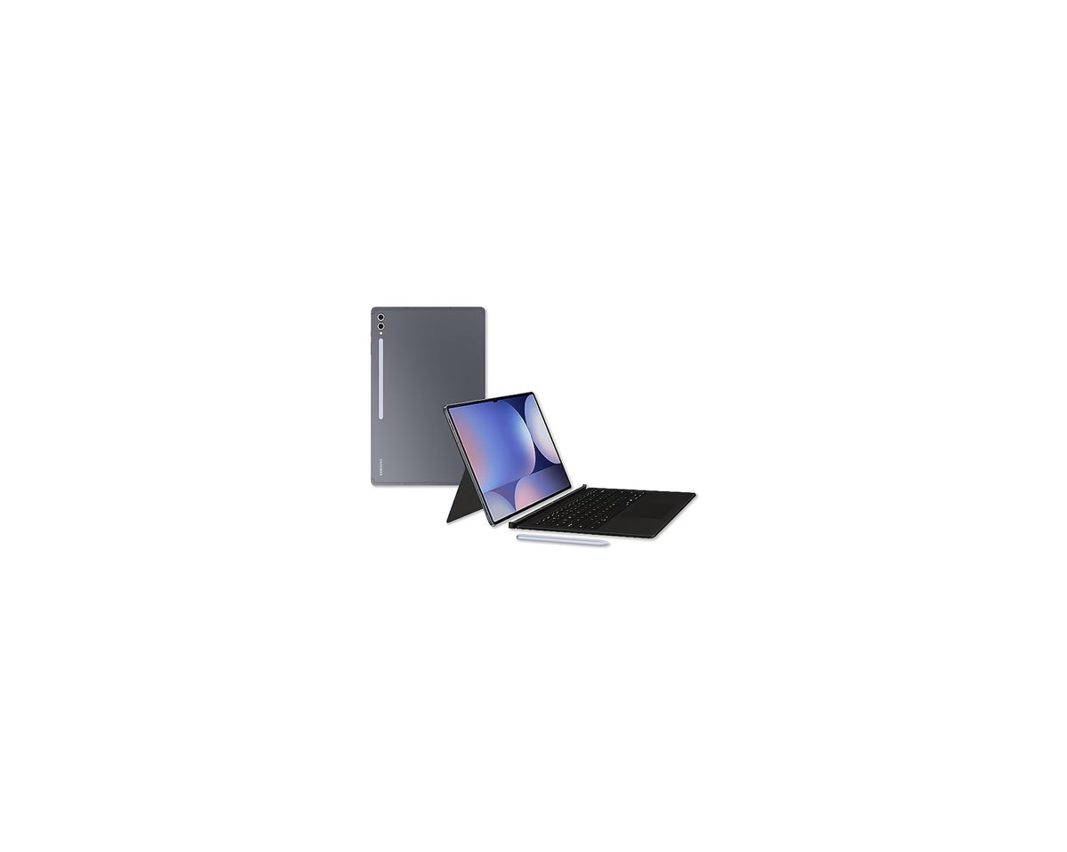 Galaxy Tab S10 Plus + Keyboard Cover 512GB Gris - Open Box