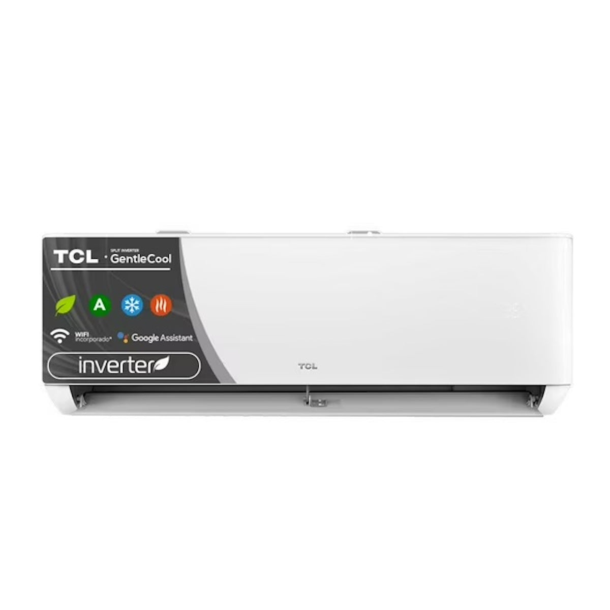 Aire Acondicionado TCL 18000 BTU Inverter Frío Calor Split