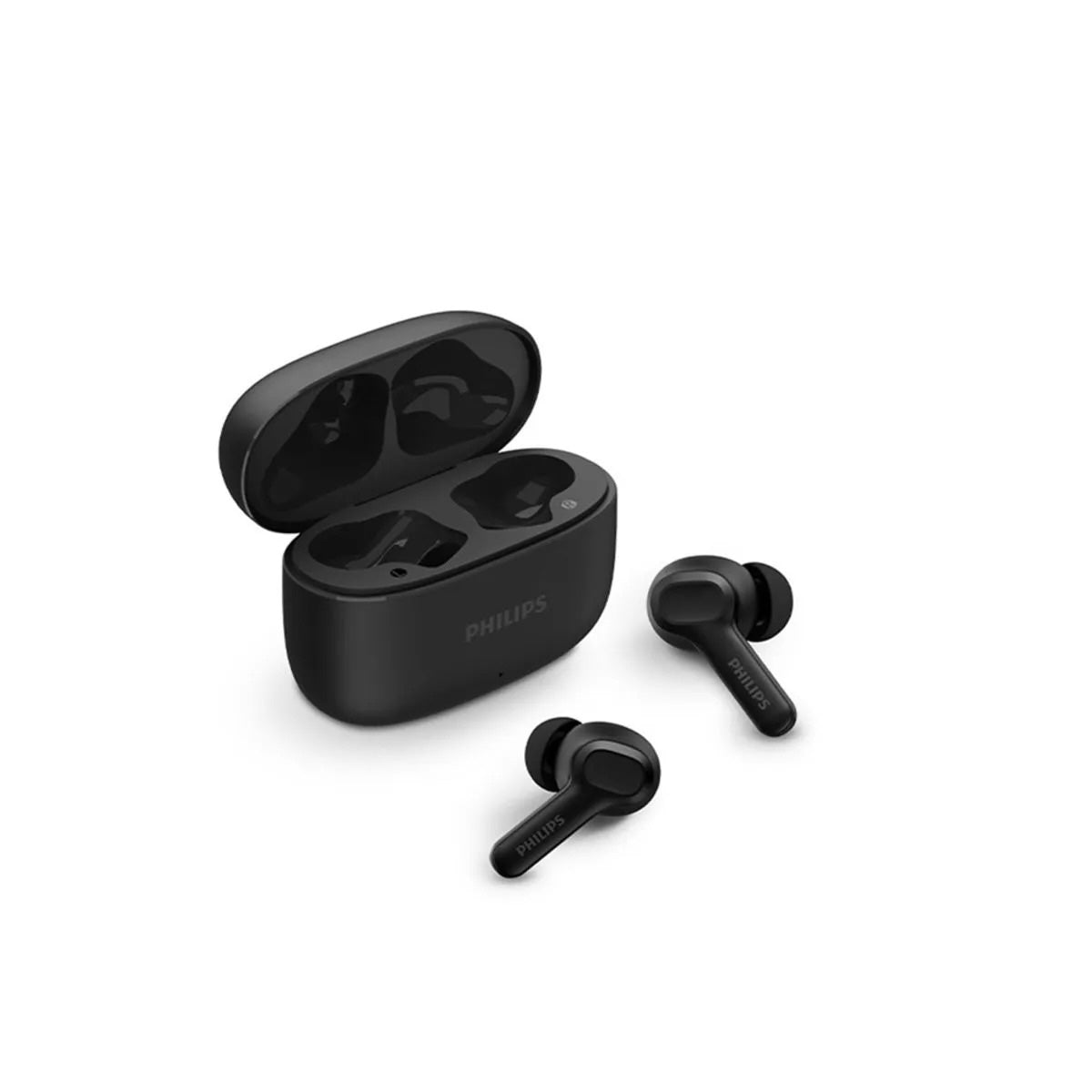 Audífonos Philips TAT1109 True Wireless Bluetooth 5.4 Negro