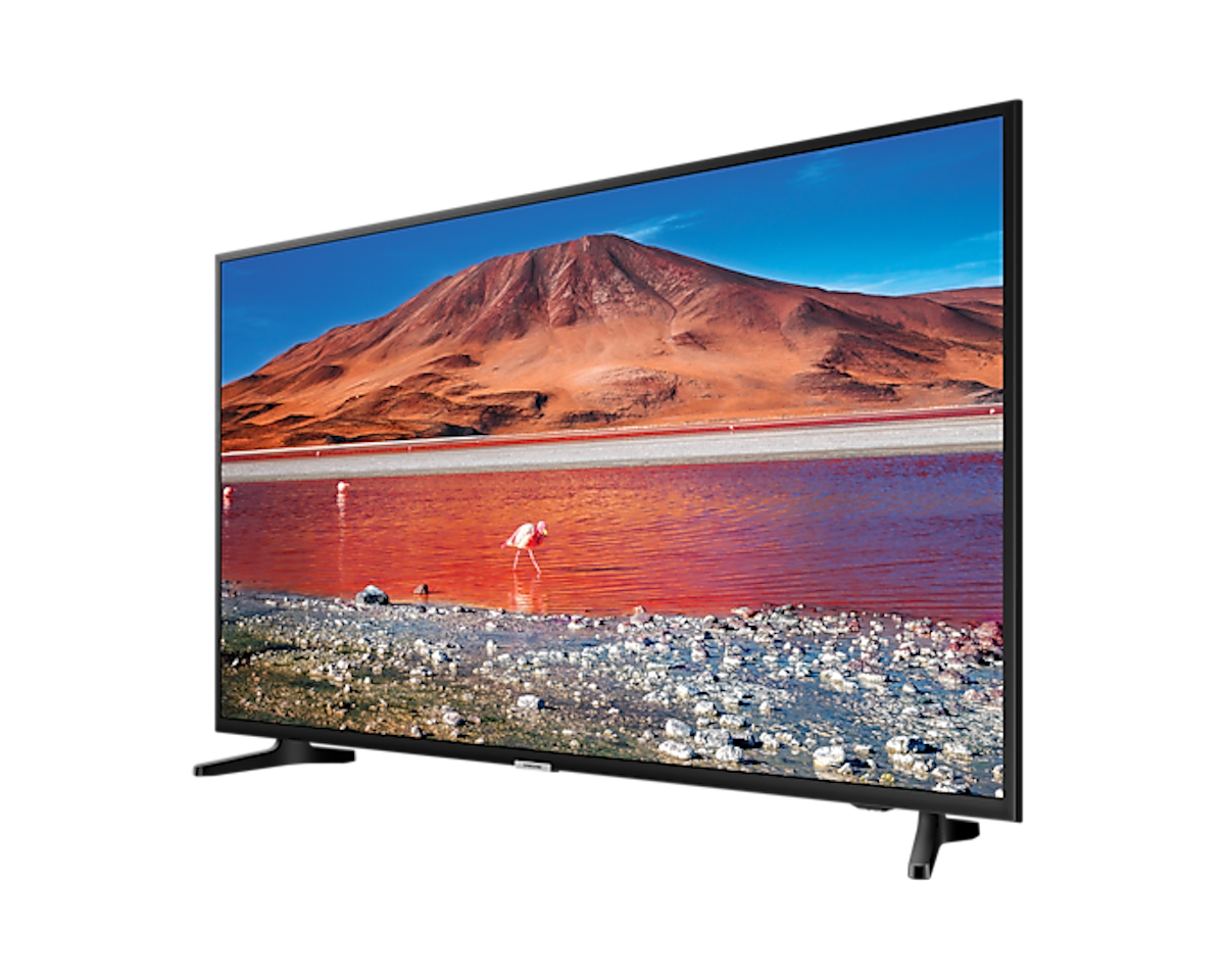 Televisor led 43" Samsung UN43TU7090GXZS UHD - Open Box