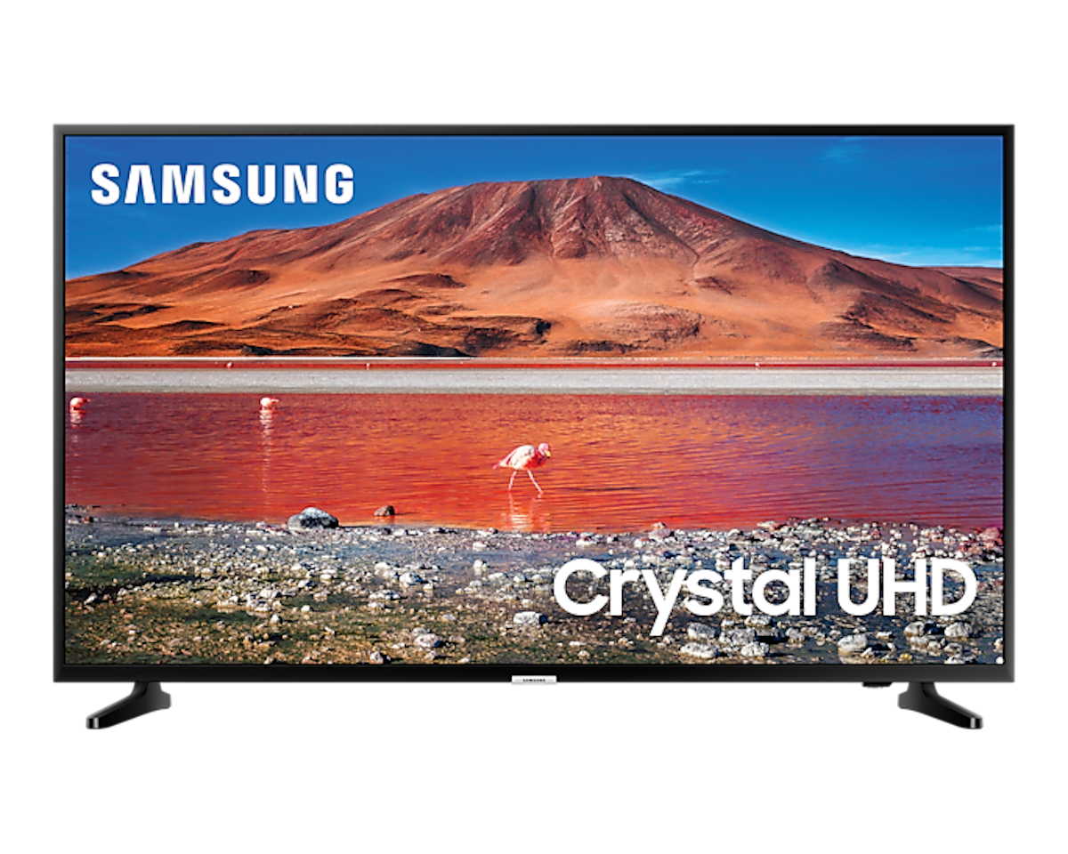 Televisor led 43" Samsung UN43TU7090GXZS UHD - Open Box