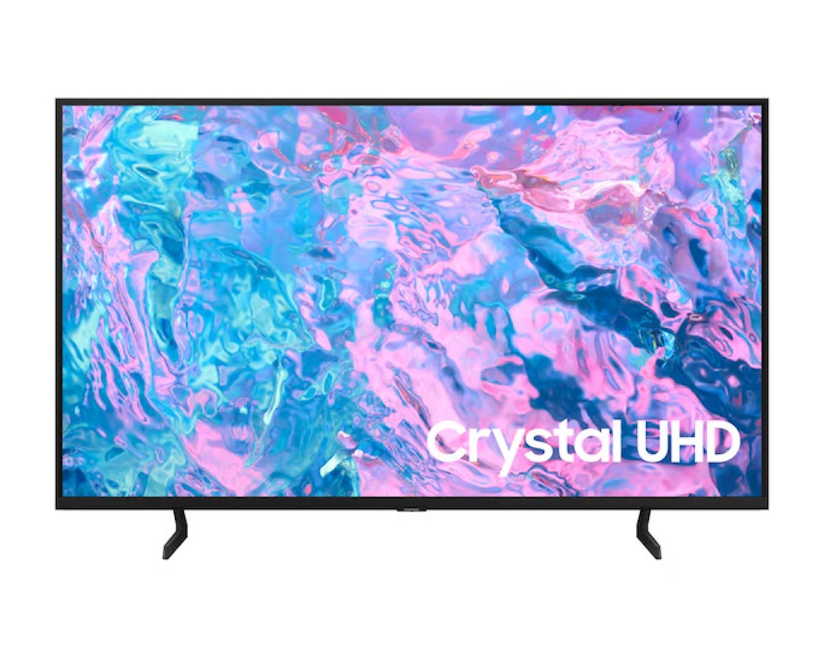 Smart TV Samsung 50" Crystal Uhd 4K CU7090 - Open Box